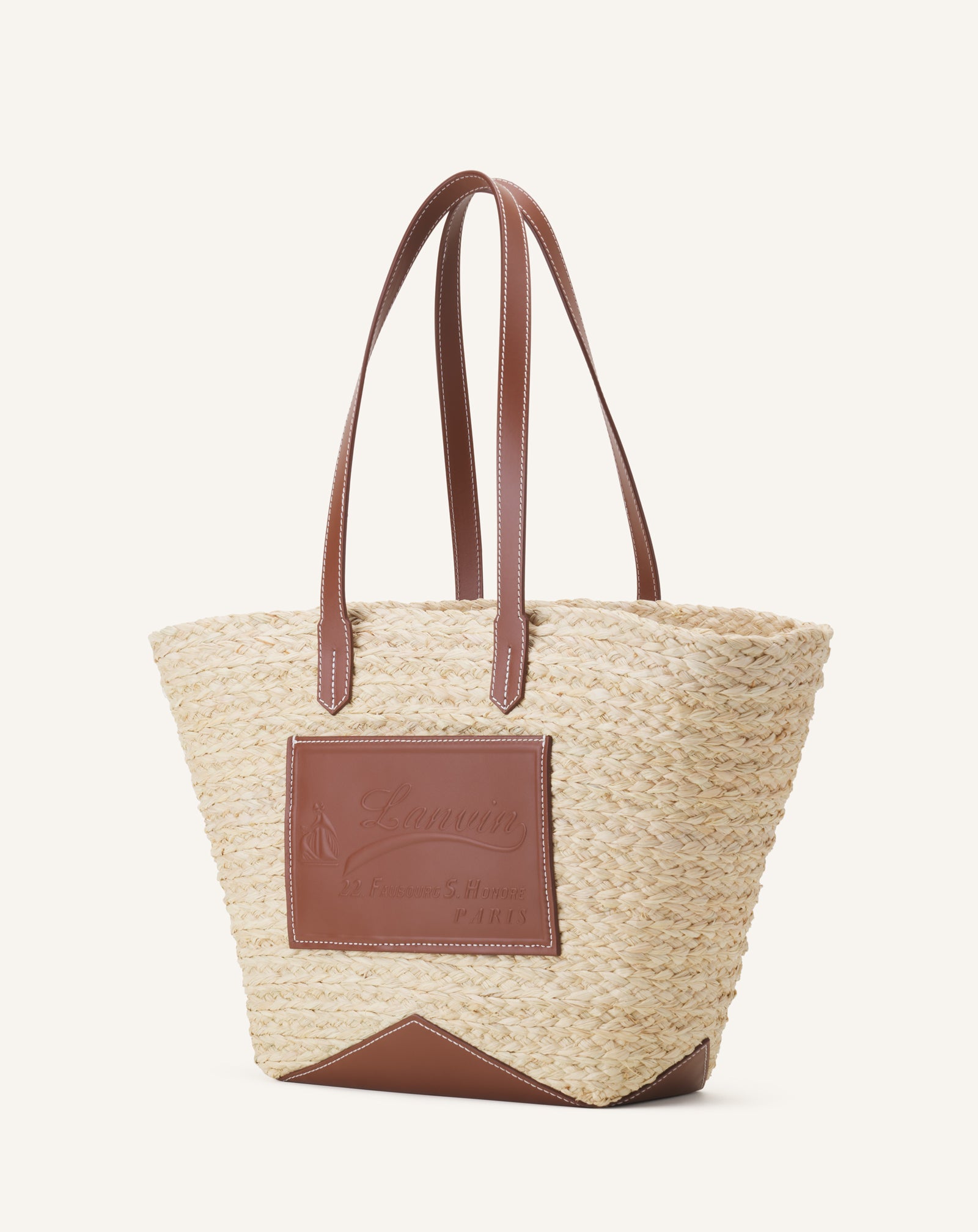 CATCH BY LANVIN MEDIUM BASKET BAG - Image 3