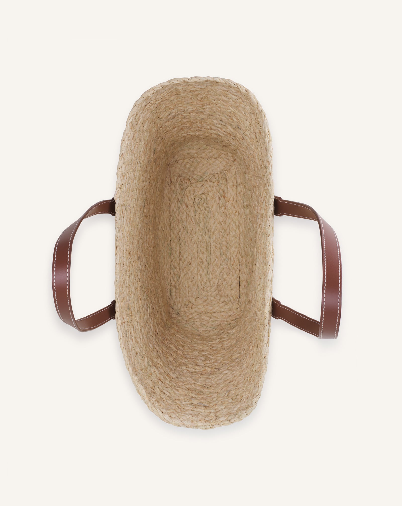 CATCH BY LANVIN MEDIUM BASKET BAG - Image 5