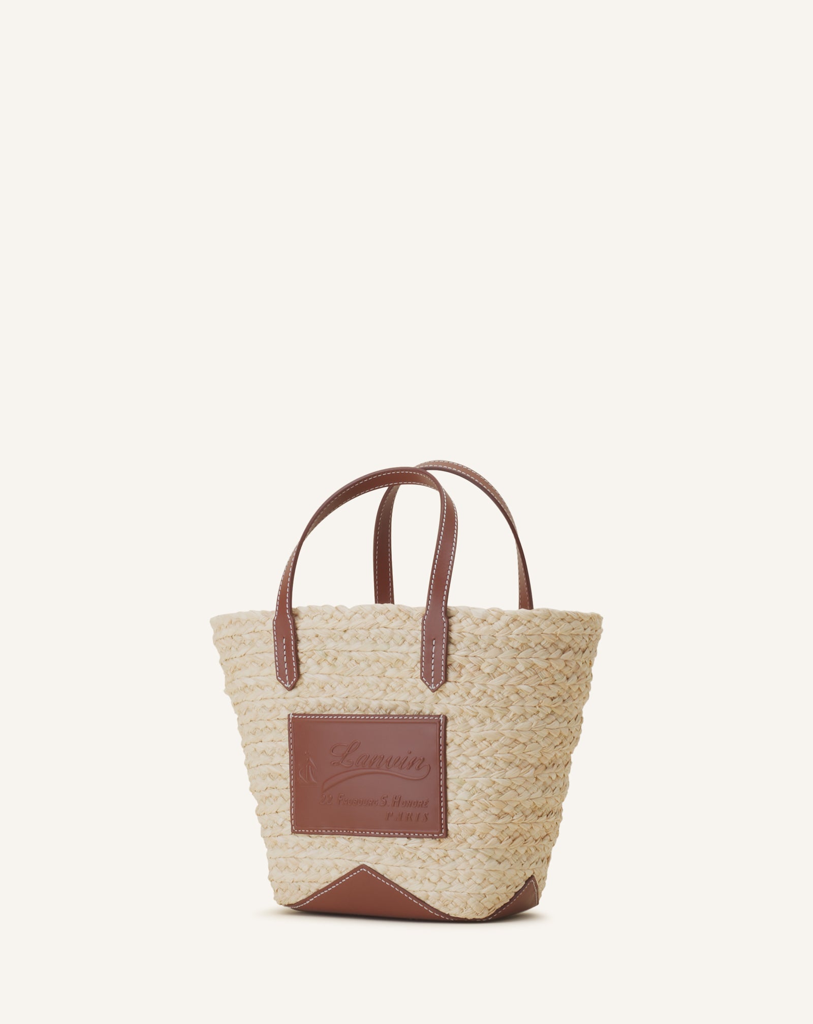 CATCH BY LANVIN SMALL BASKET BAG - Image 3