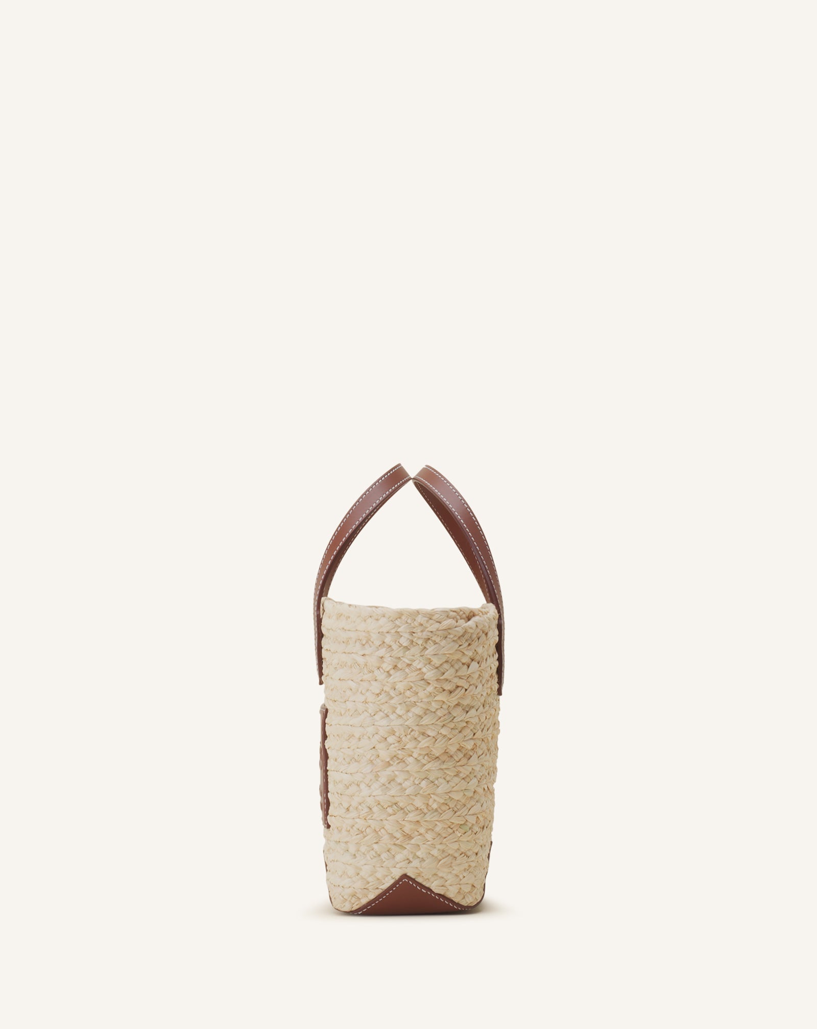 CATCH BY LANVIN SMALL BASKET BAG - Image 7