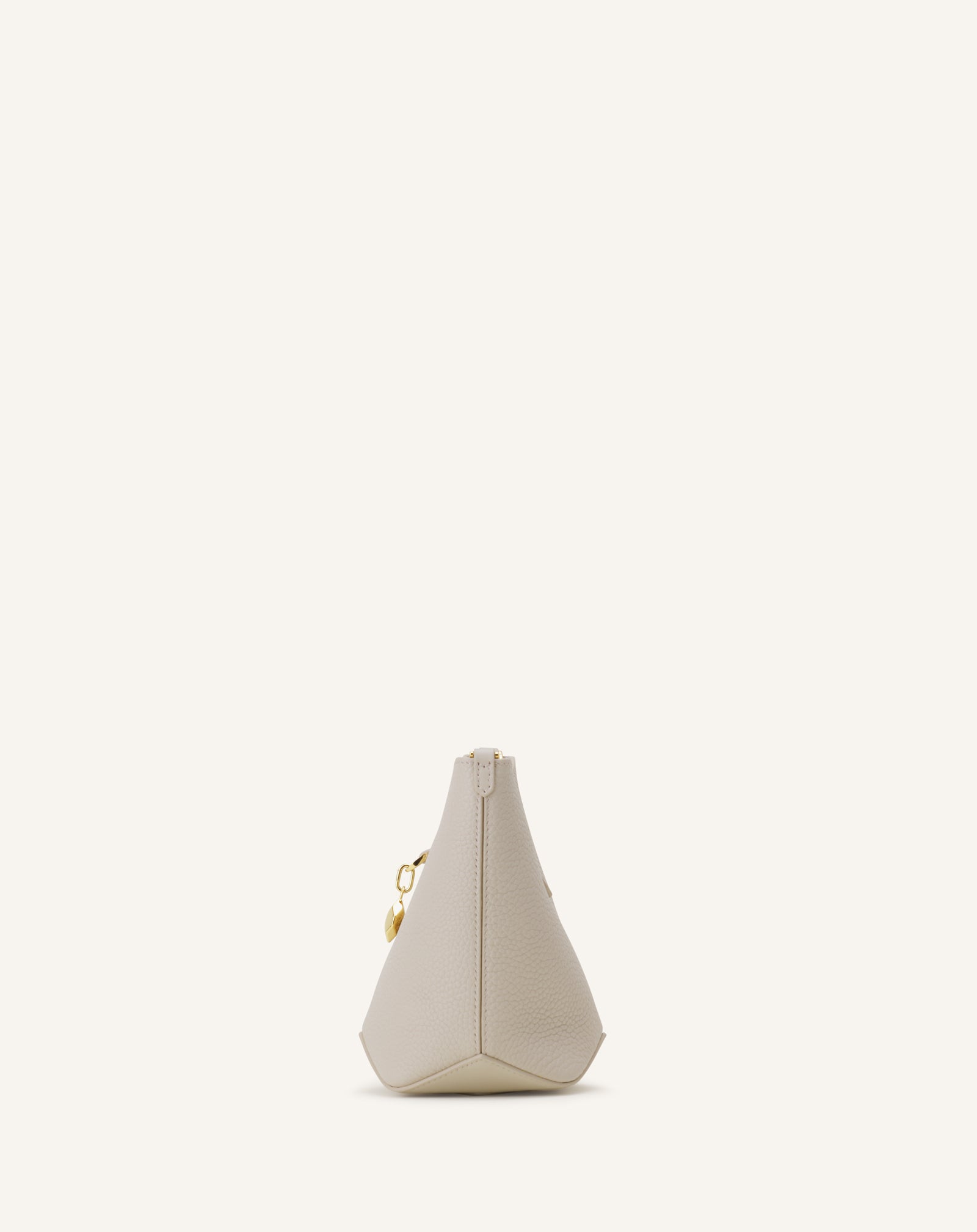CATCH BY LANVIN NANO BUCKET BAG IN LEATHER - Image 7