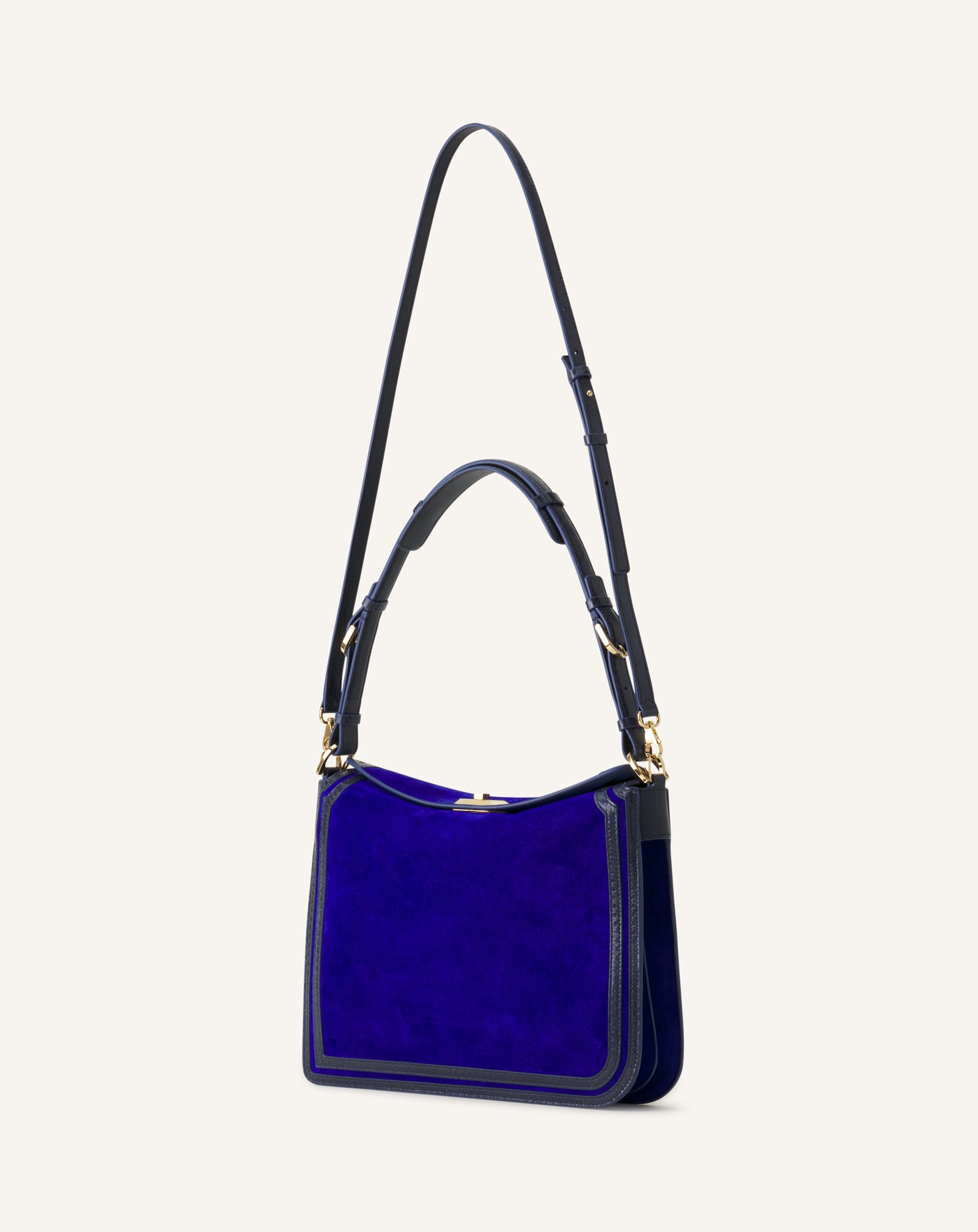 COMPAGNON BAG IN SUEDE - Image 3