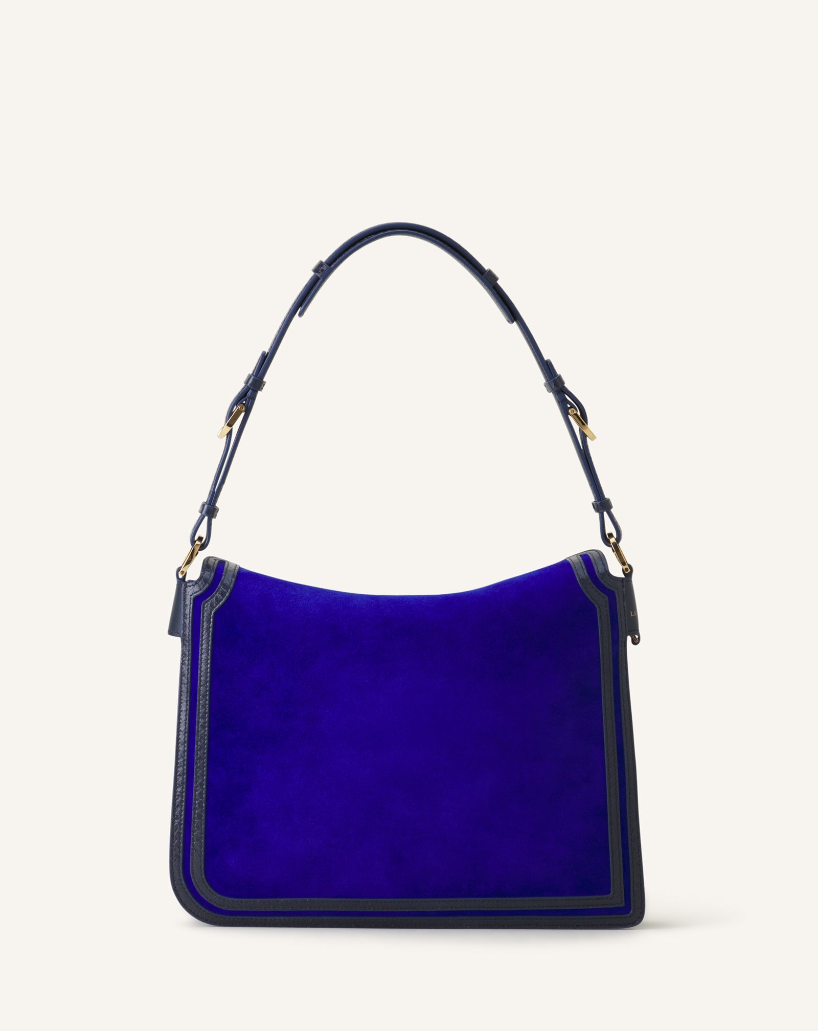 COMPAGNON BAG IN SUEDE - Image 4