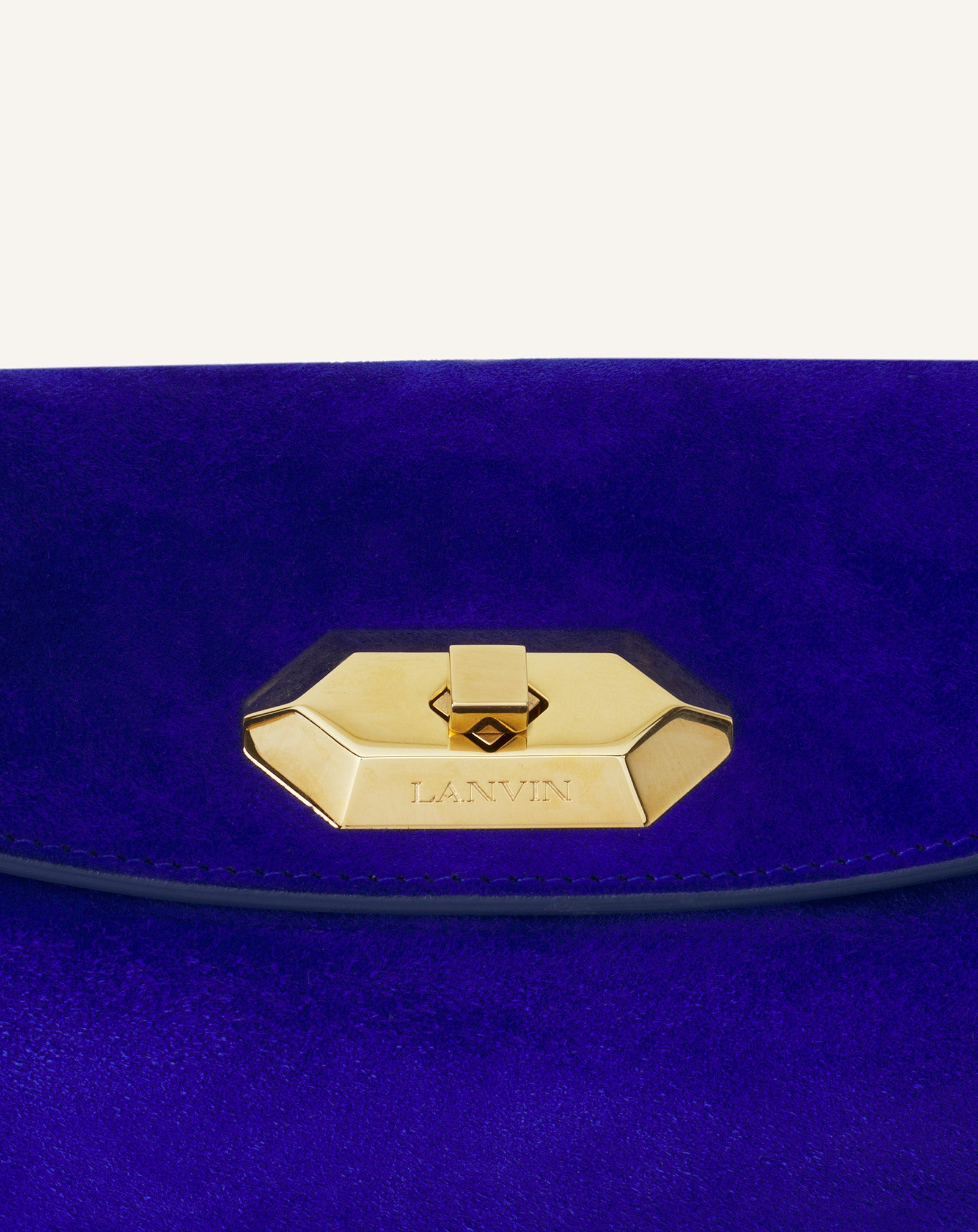 COMPAGNON BAG IN SUEDE - Image 6