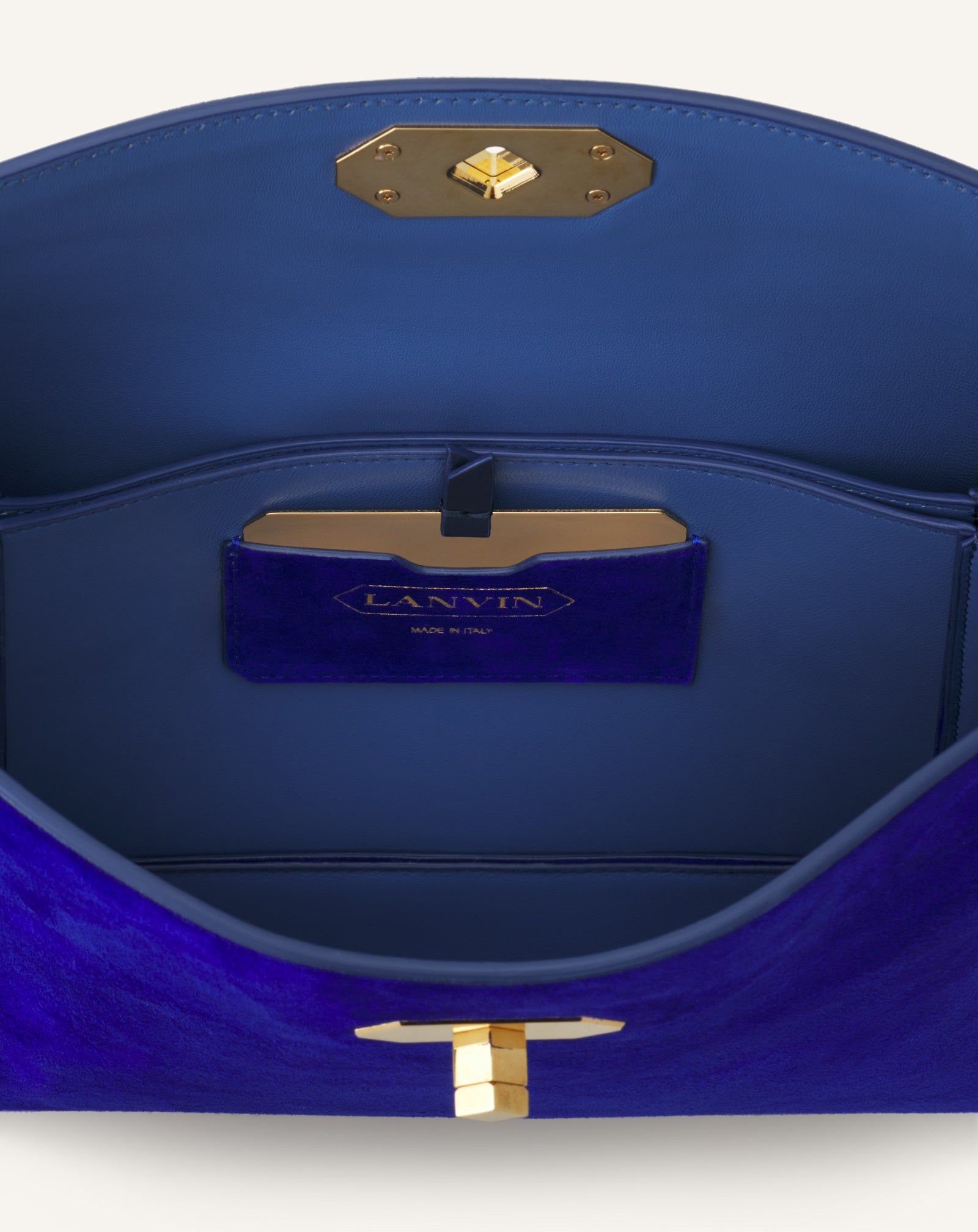 COMPAGNON BAG IN SUEDE - Image 7