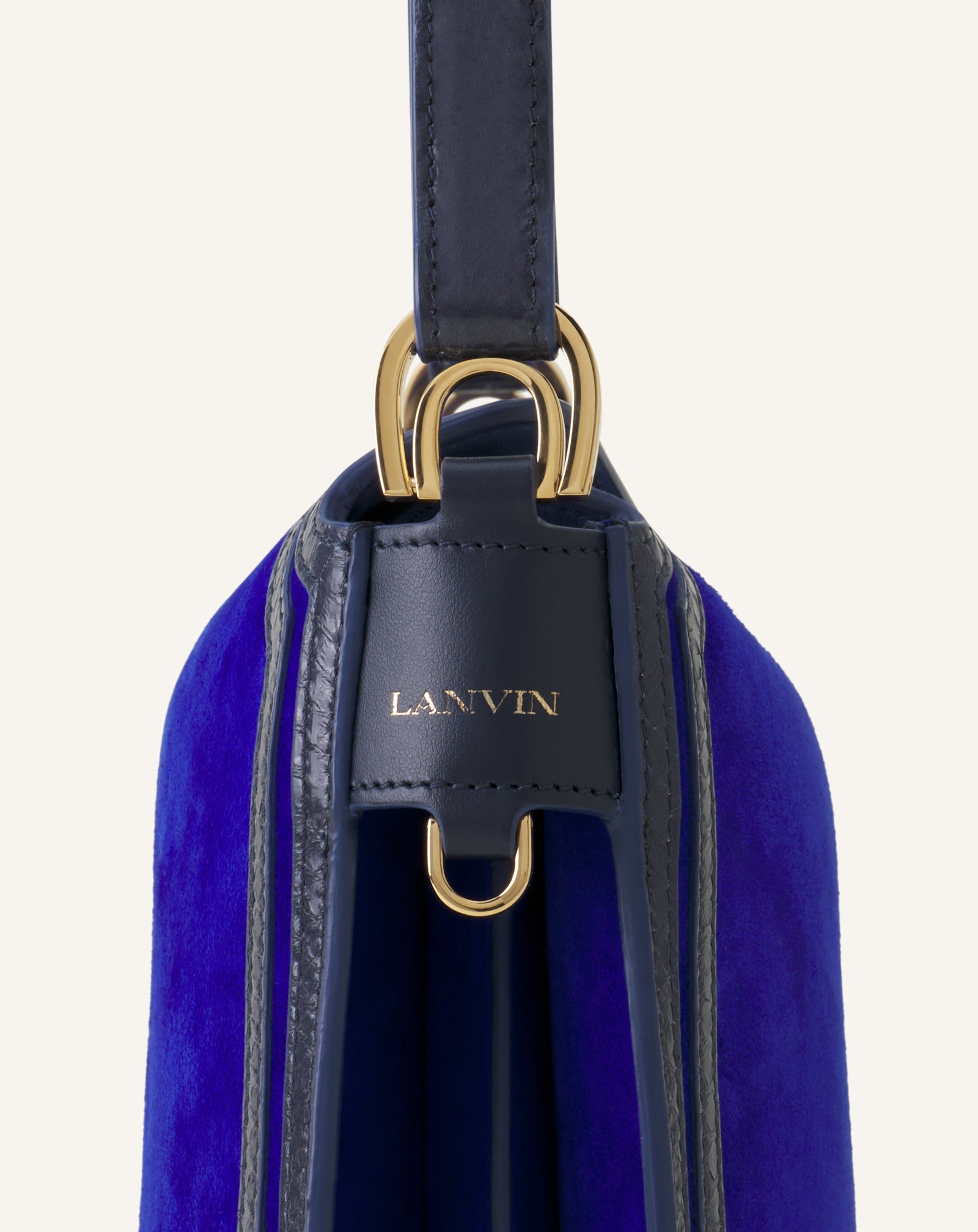 COMPAGNON BAG IN SUEDE - Image 8