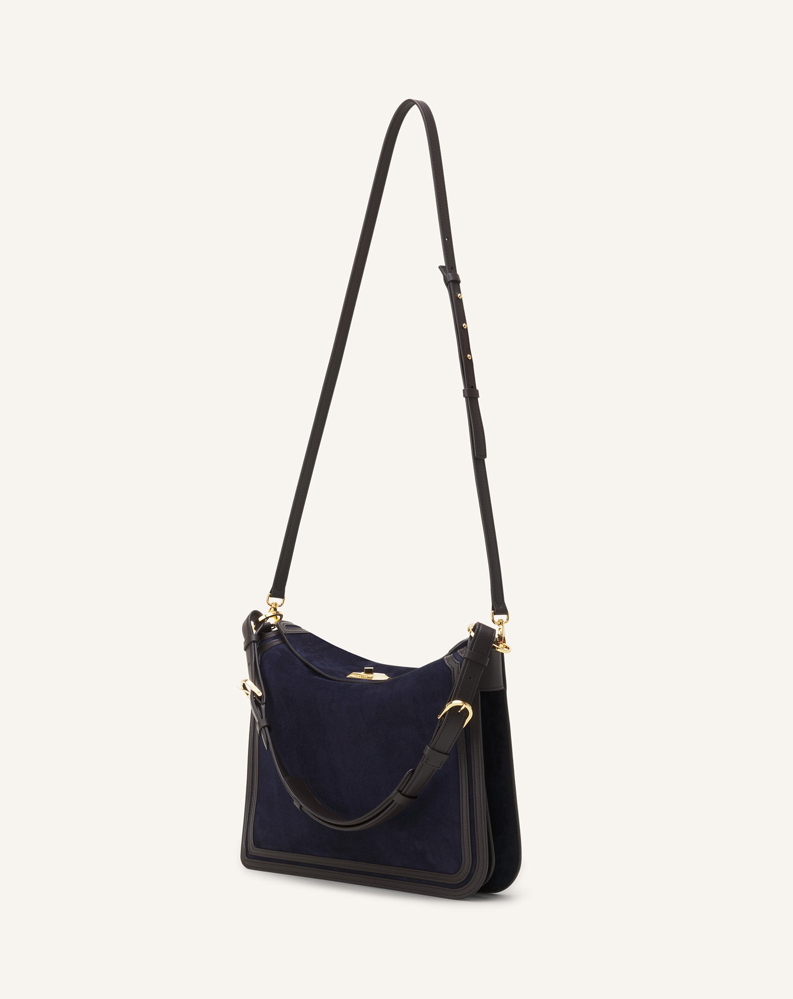 COMPAGNON BAG IN SUEDE - Image 3