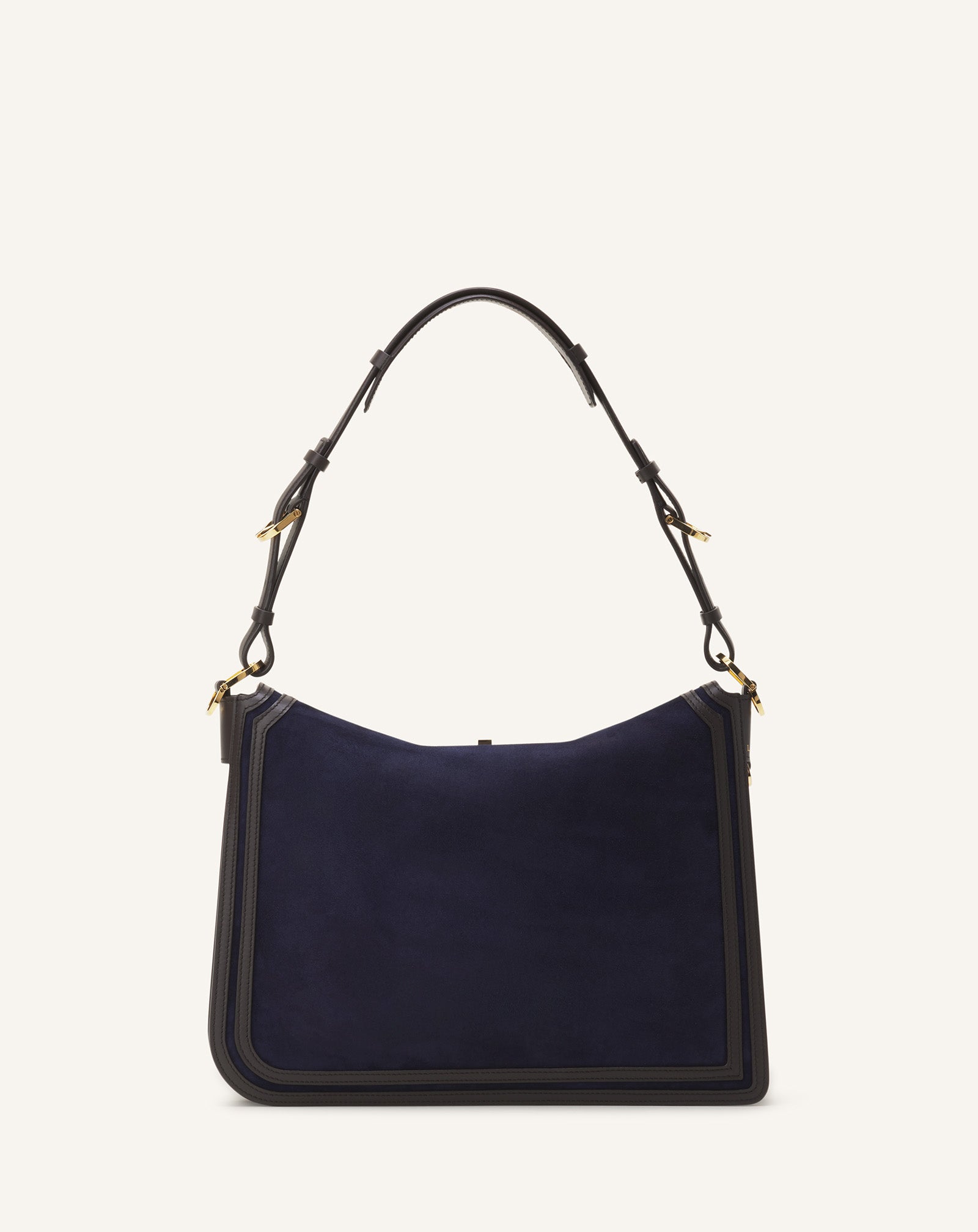 COMPAGNON BAG IN SUEDE - Image 4