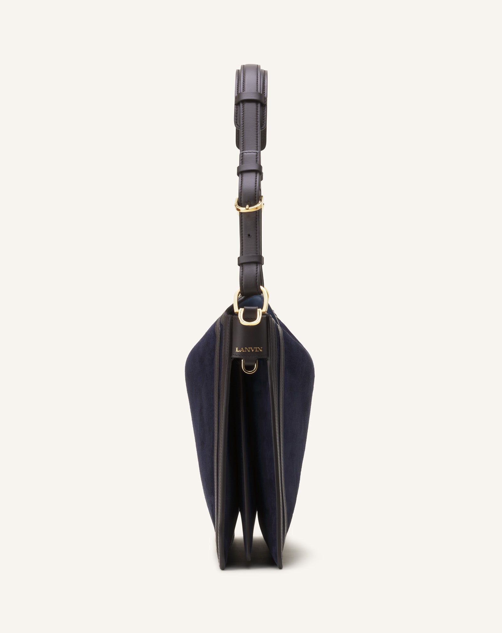 COMPAGNON BAG IN SUEDE - Image 5