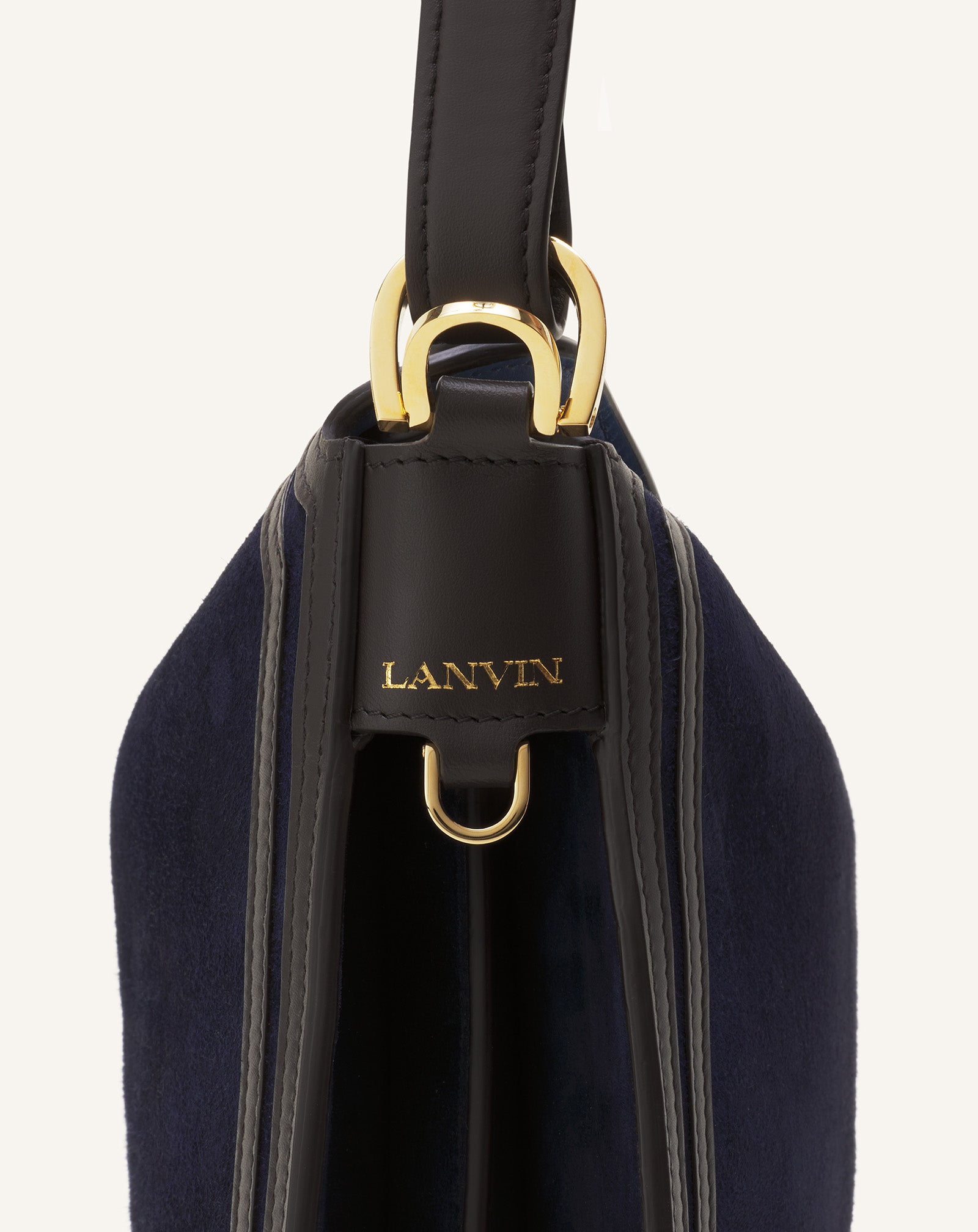 COMPAGNON BAG IN SUEDE - Image 8