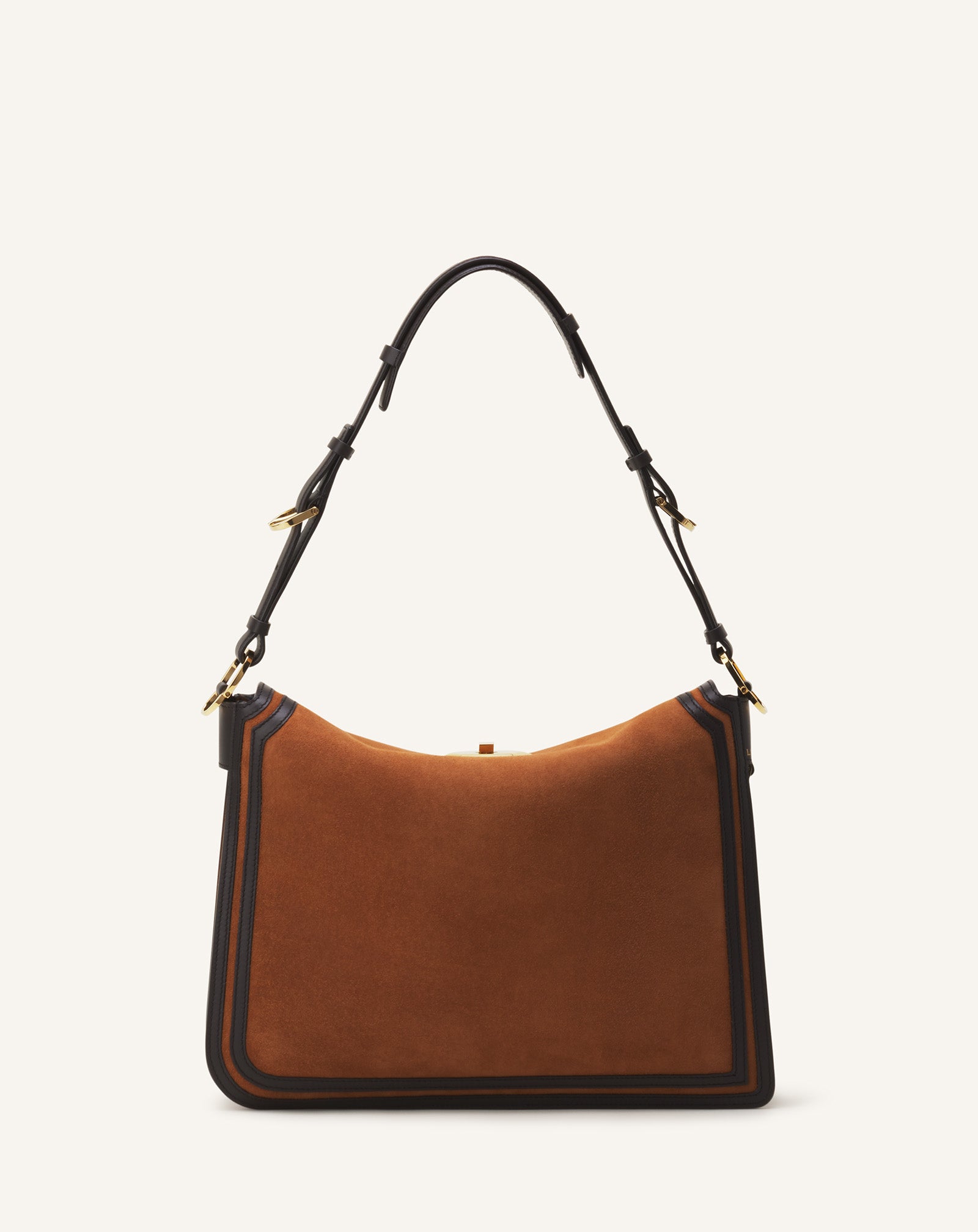 COMPAGNON BAG IN SUEDE - Image 4