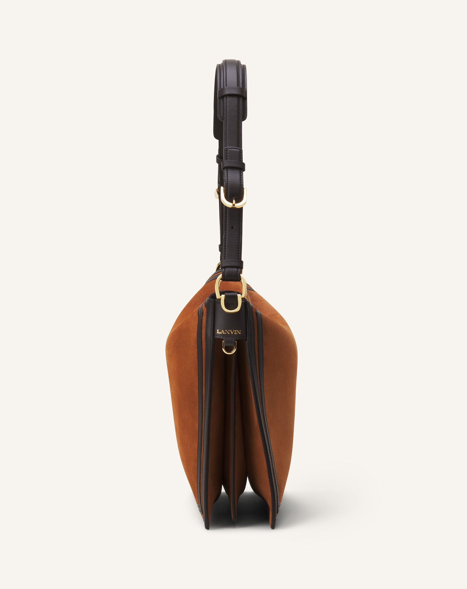COMPAGNON BAG IN SUEDE - Image 5