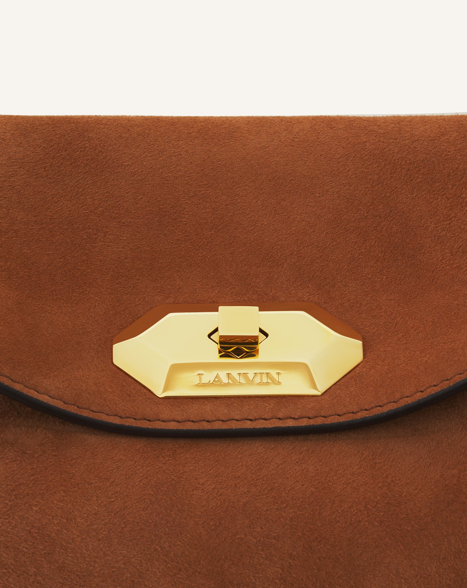 COMPAGNON BAG IN SUEDE - Image 10