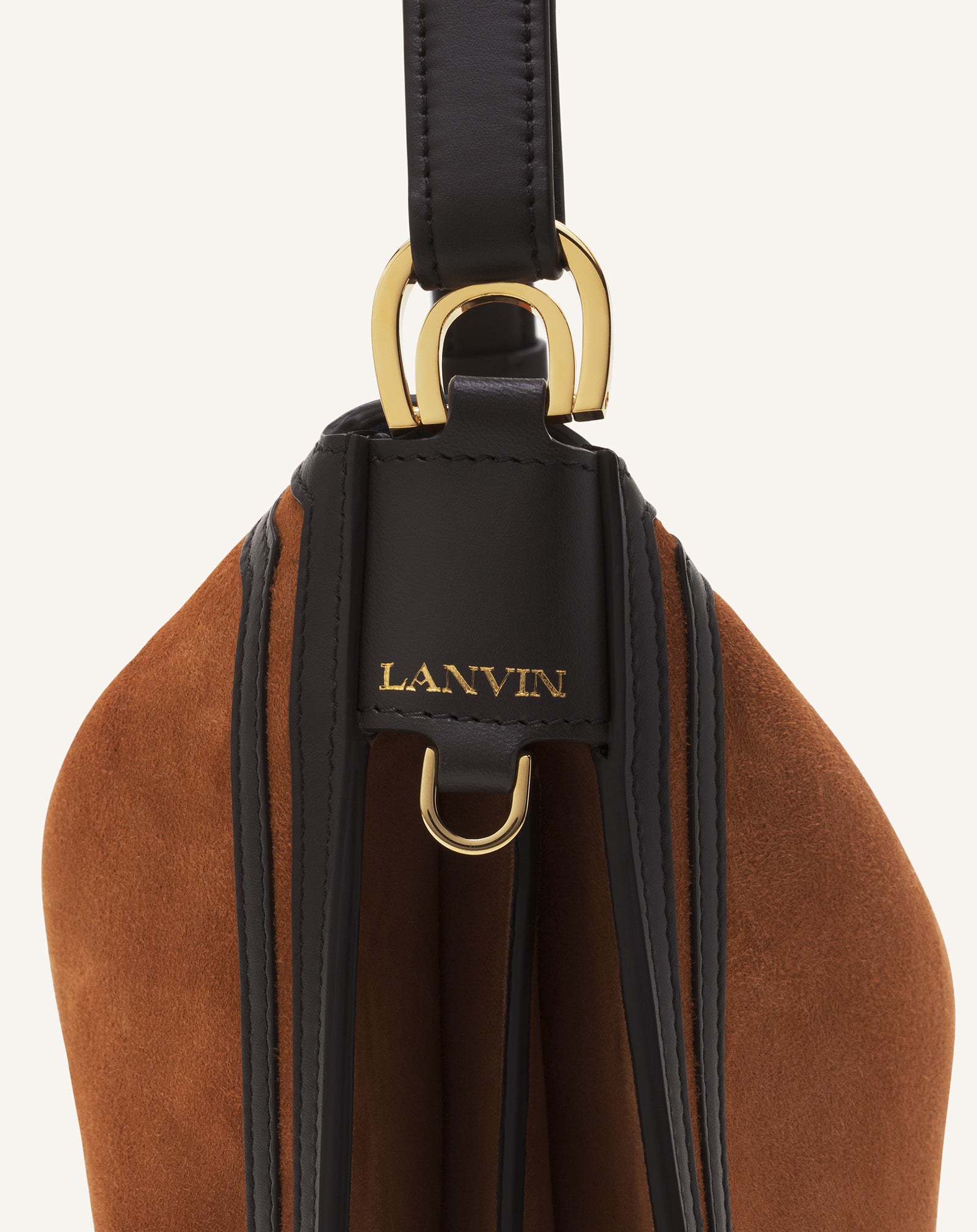 COMPAGNON BAG IN SUEDE - Image 8