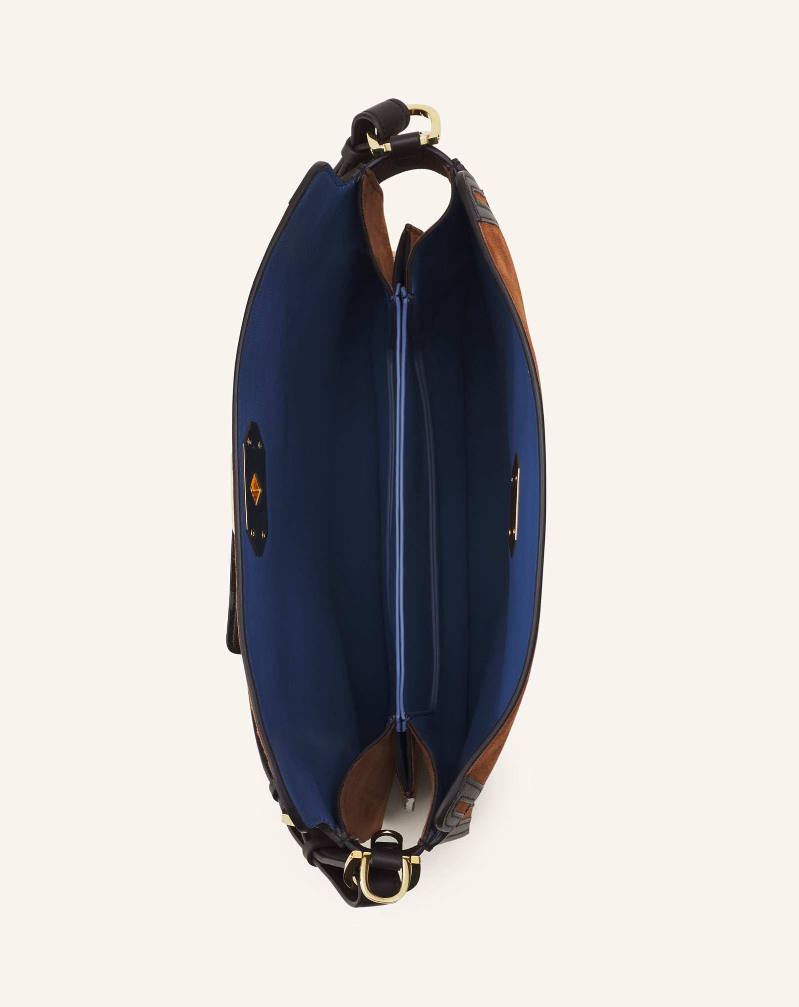 COMPAGNON BAG IN SUEDE - Image 6
