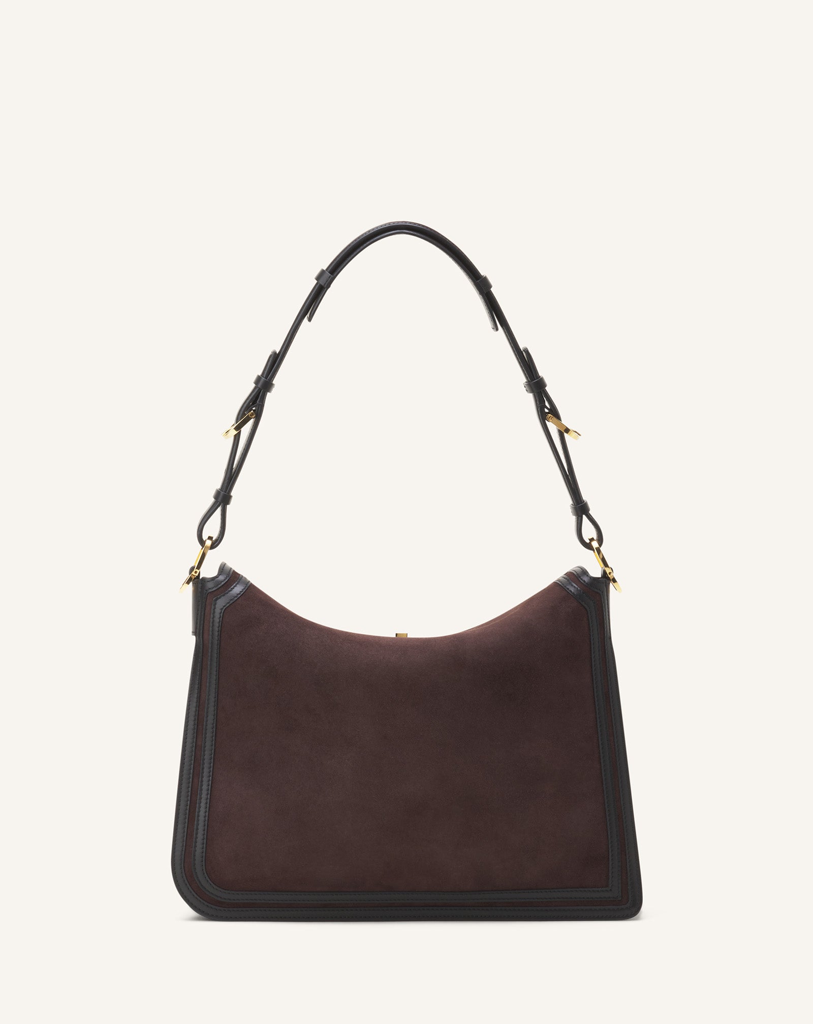 COMPAGNON BAG IN SUEDE - Image 4
