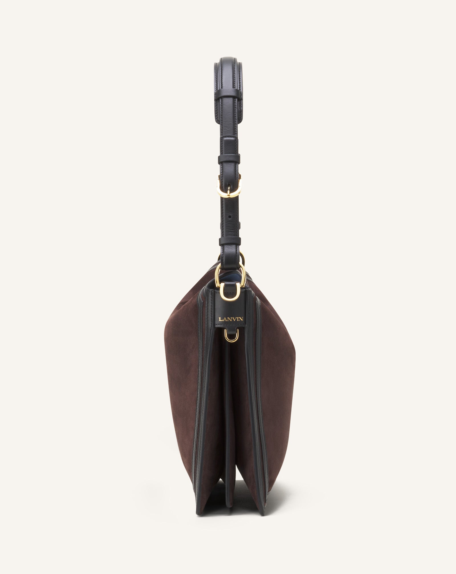 COMPAGNON BAG IN SUEDE - Image 5