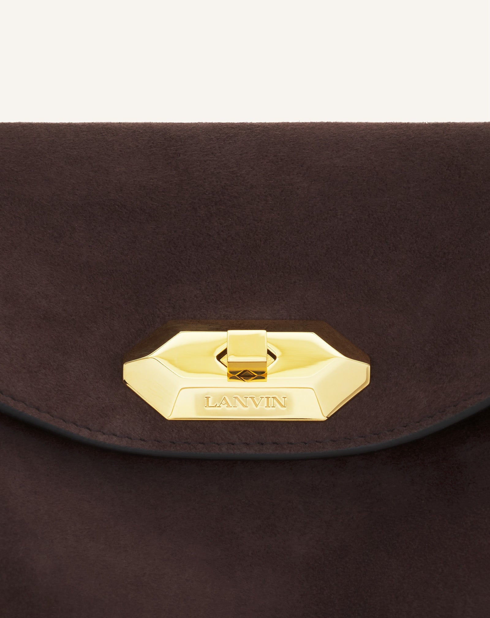 COMPAGNON BAG IN SUEDE - Image 10