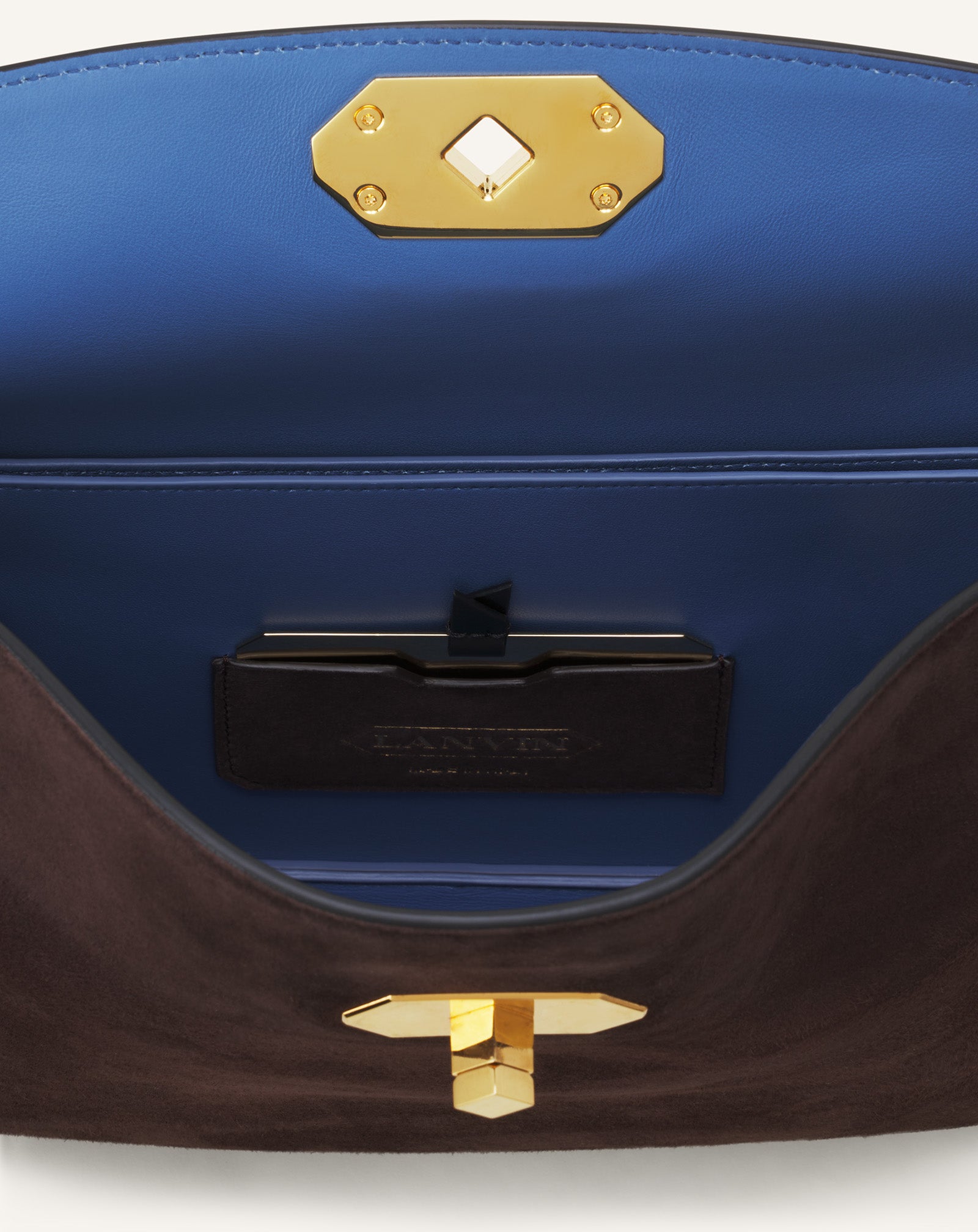 COMPAGNON BAG IN SUEDE - Image 7
