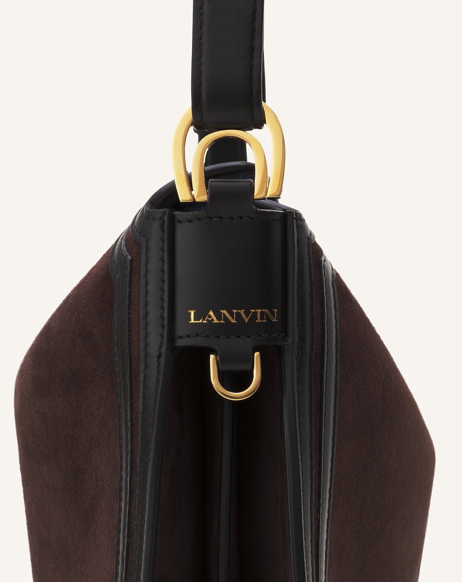 COMPAGNON BAG IN SUEDE - Image 8