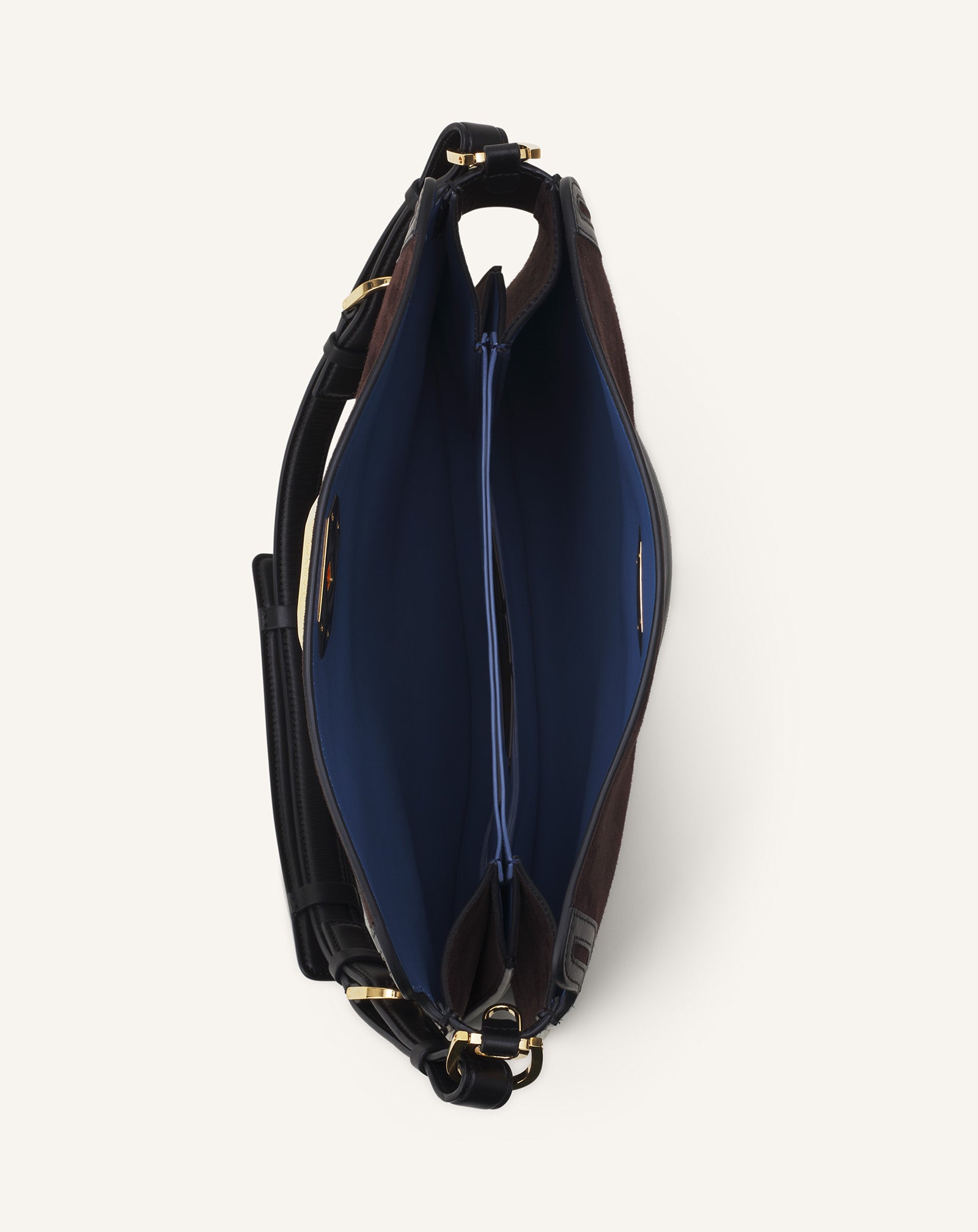 COMPAGNON BAG IN SUEDE - Image 6