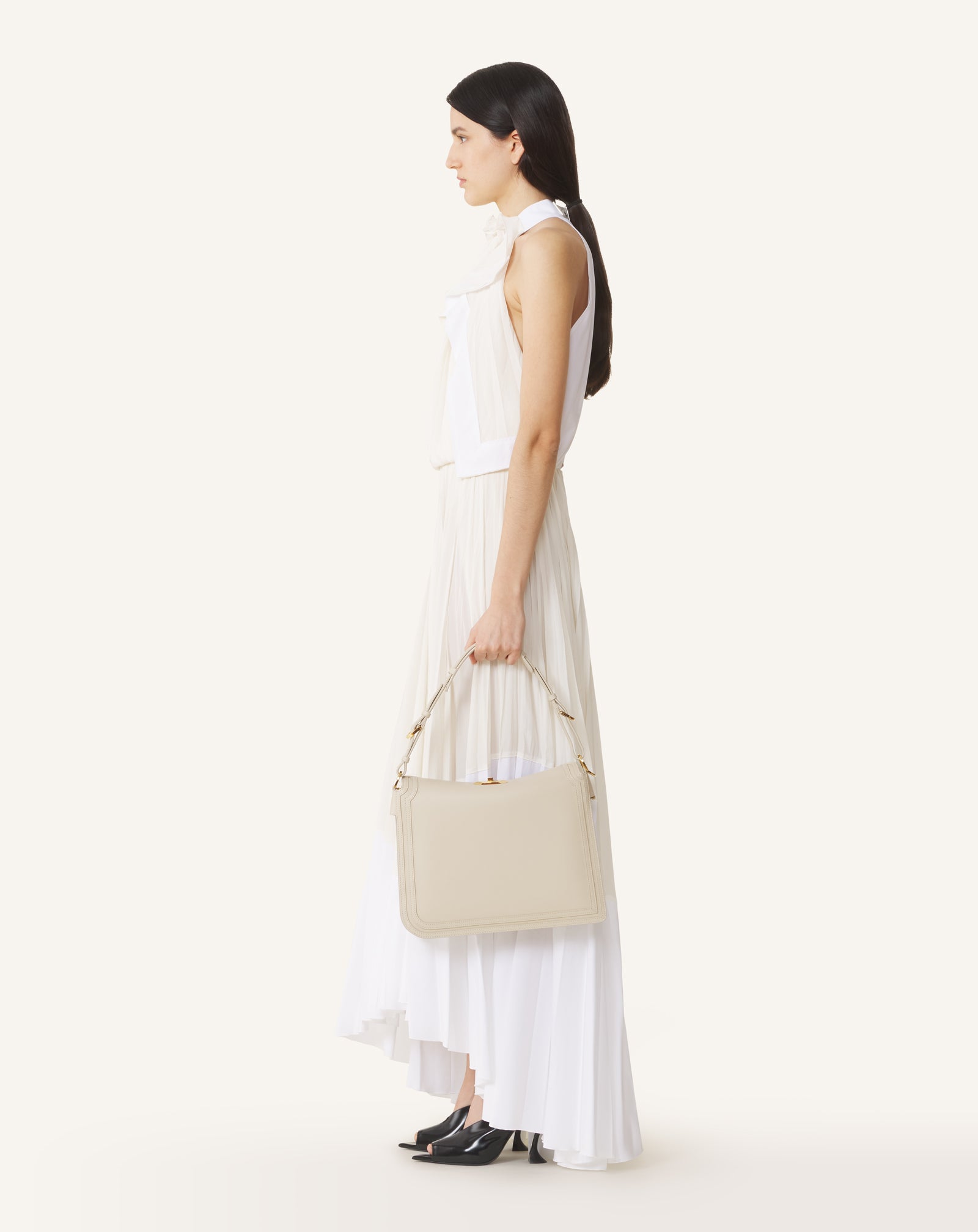 COMPAGNON BAG IN LEATHER - Image 2