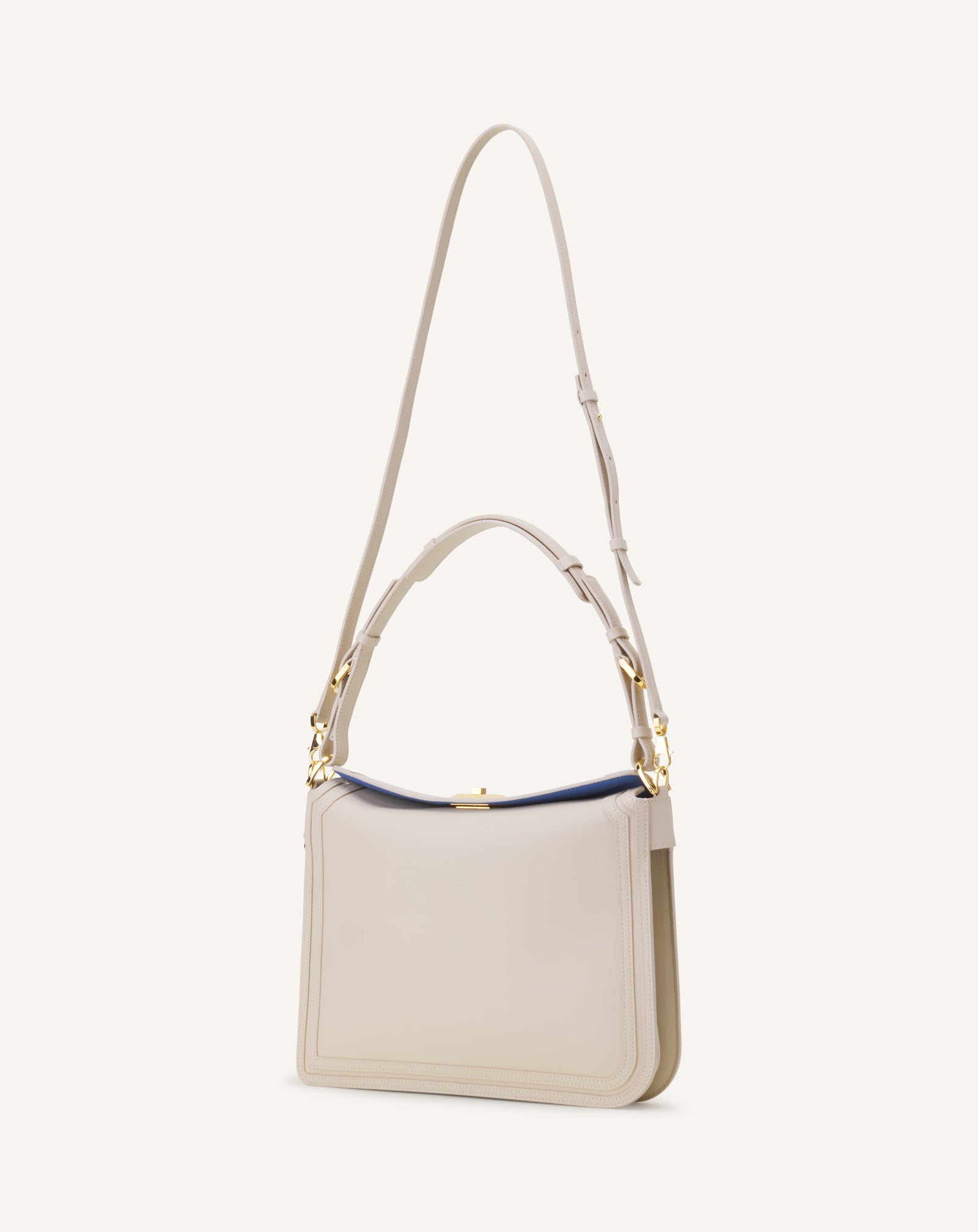 COMPAGNON BAG IN LEATHER - Image 3