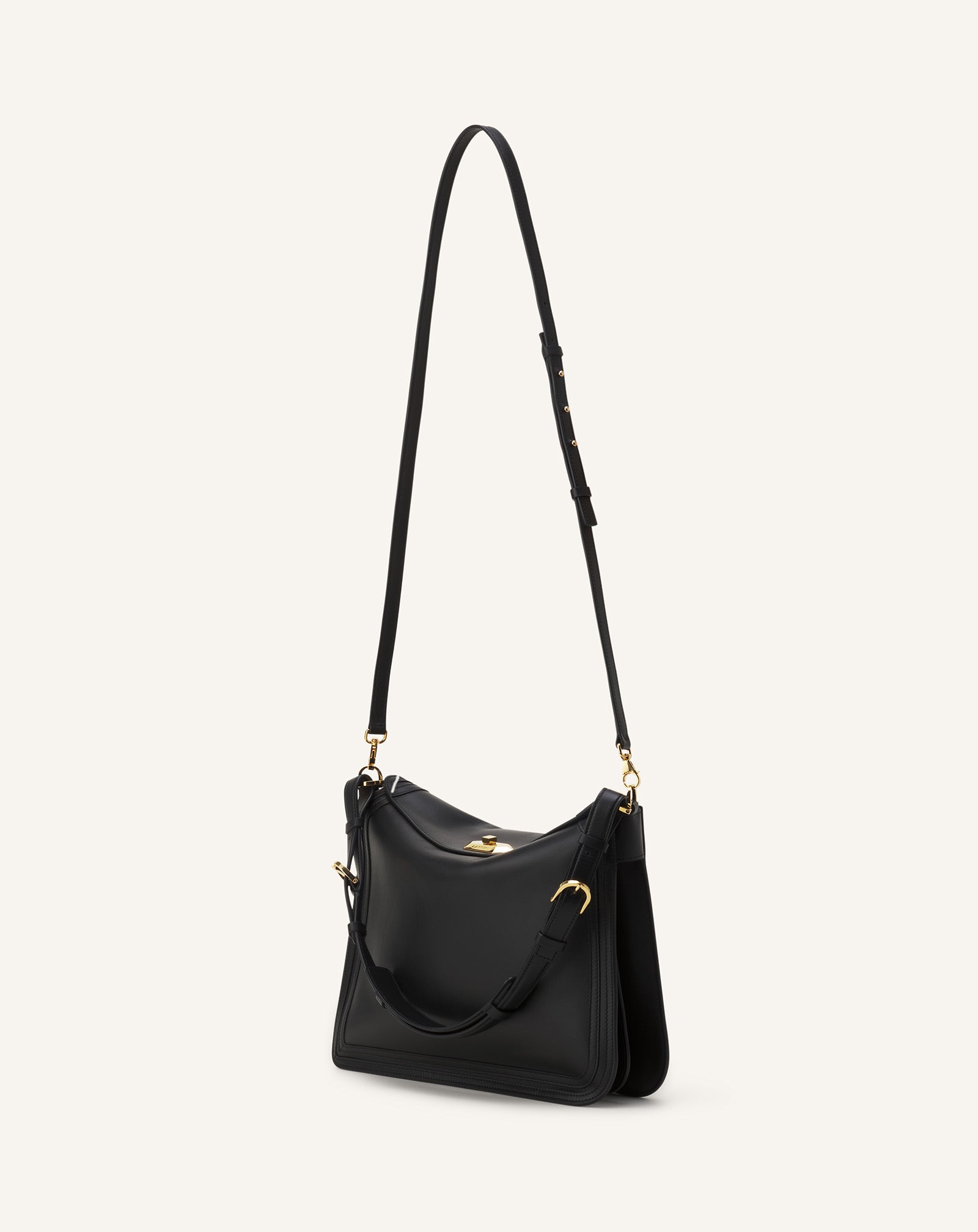 COMPAGNON BAG IN LEATHER - Image 3