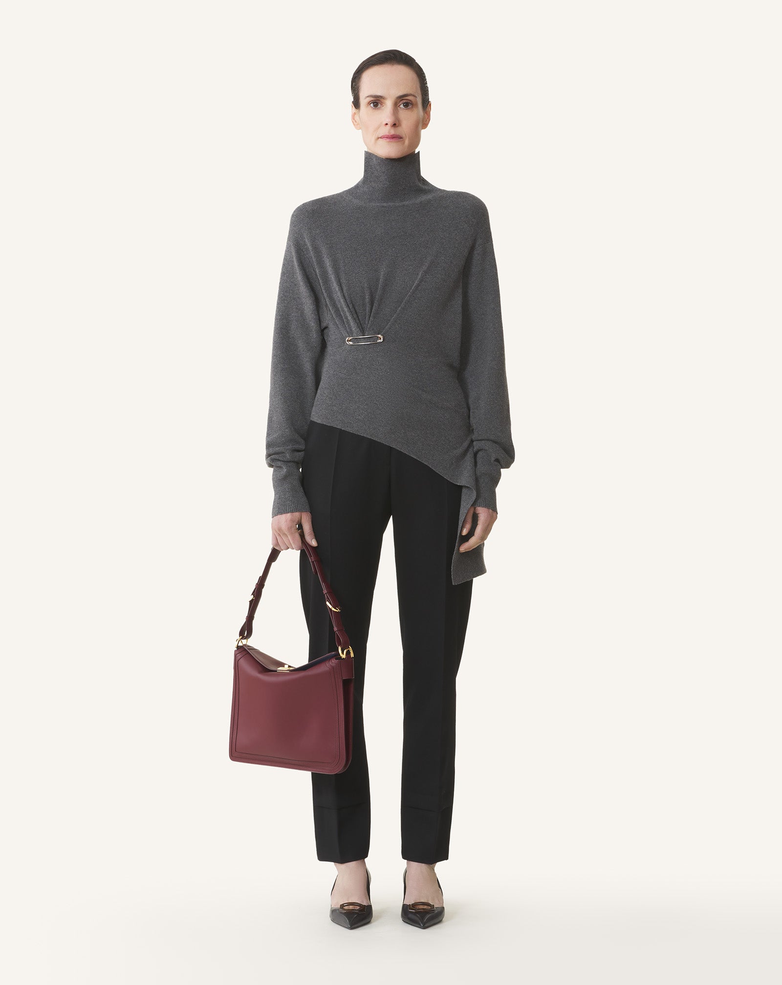 COMPAGNON BAG IN LEATHER - Image 2