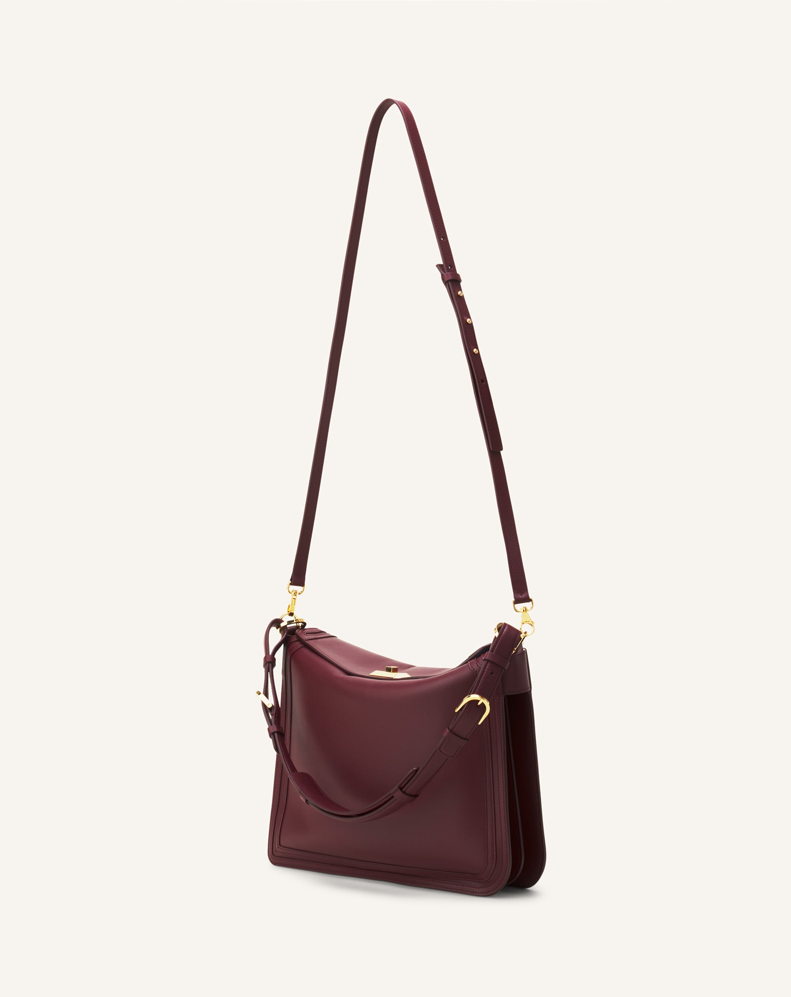 COMPAGNON BAG IN LEATHER - Image 3