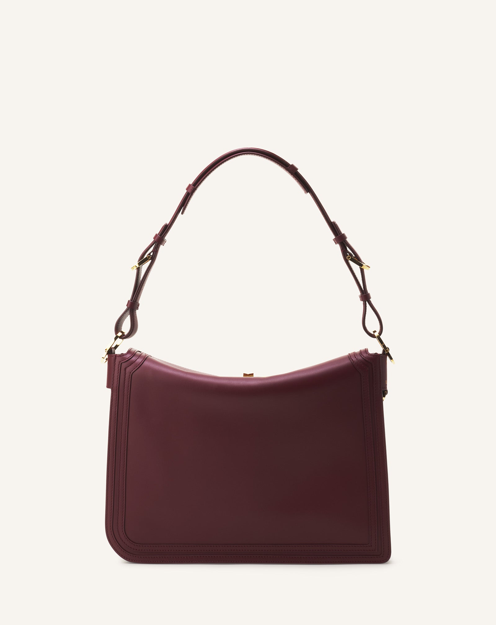COMPAGNON BAG IN LEATHER - Image 4