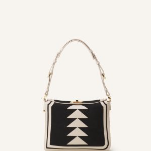 COMPAGNON 20 LEATHER BAG