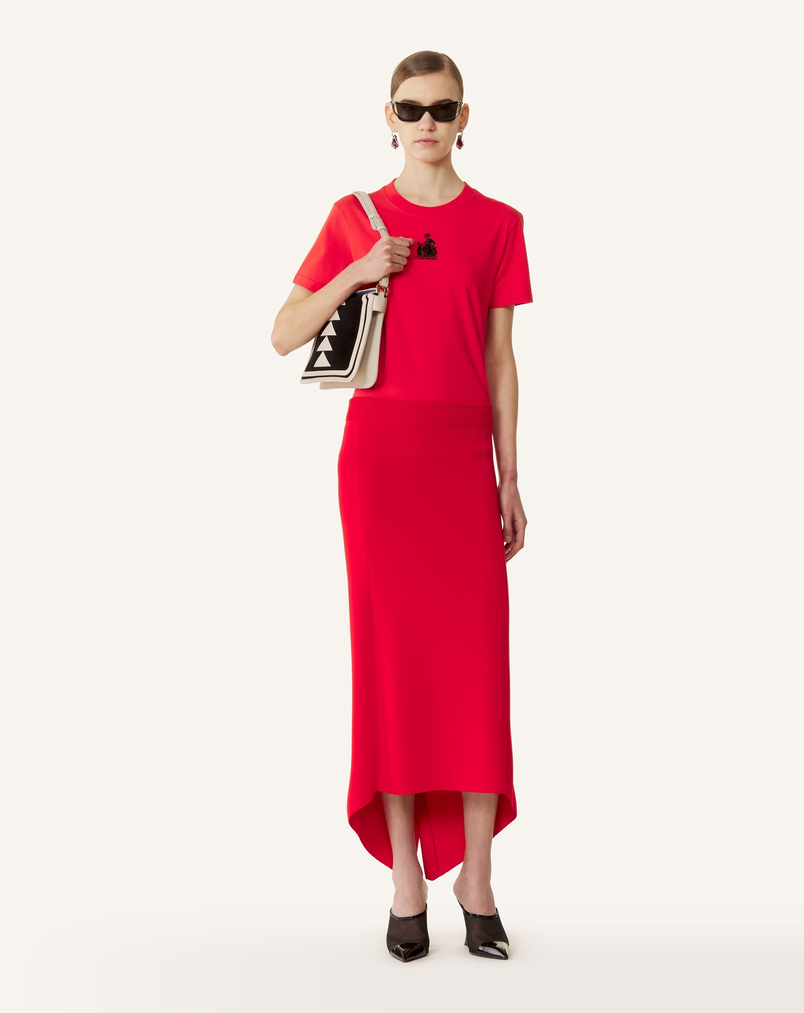 COMPAGNON 20 LEATHER BAG - Image 2
