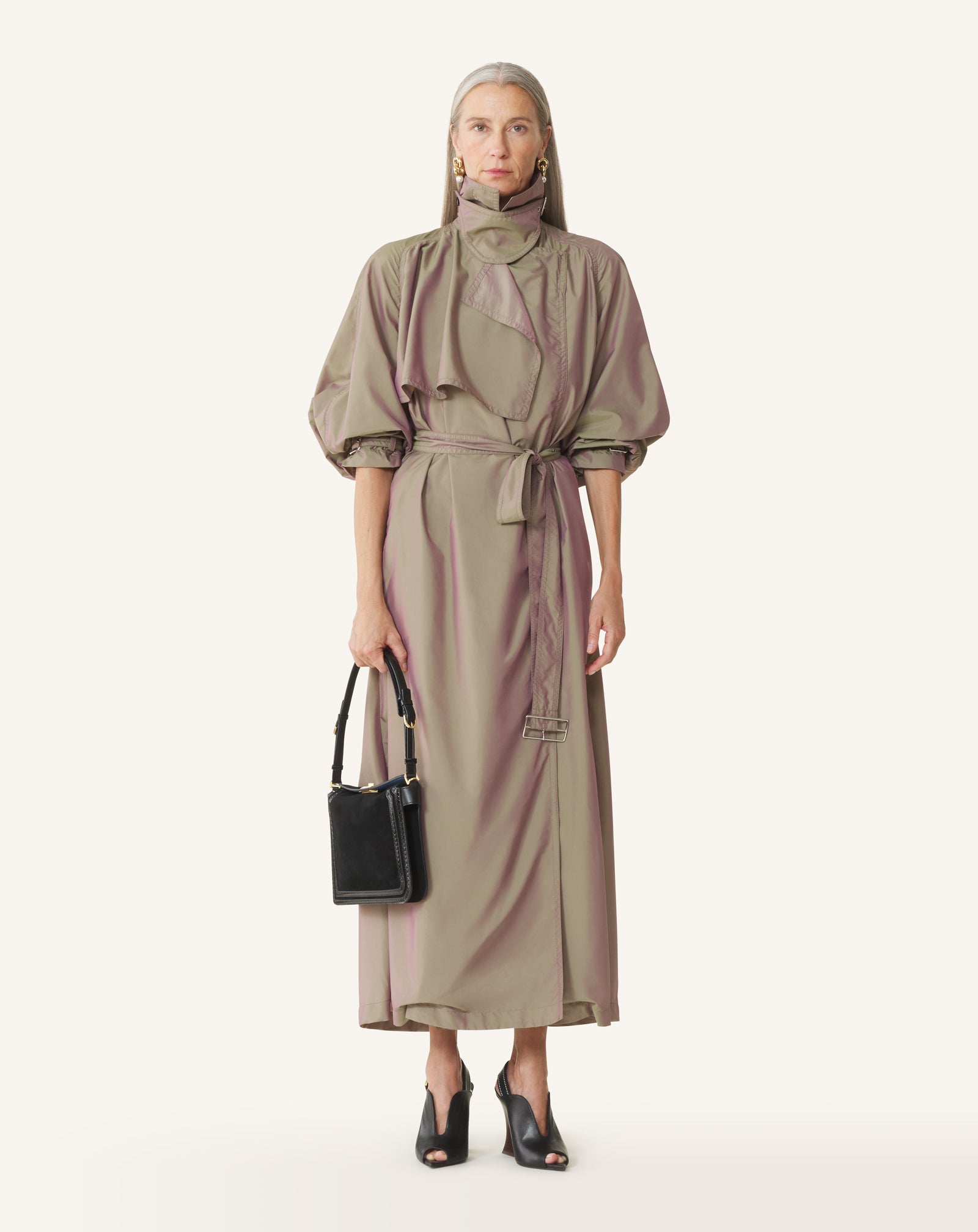 COMPAGNON 20 BAG IN SUEDE - Image 2