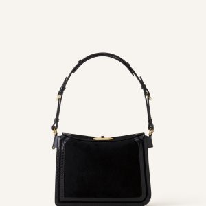 COMPAGNON 20 BAG IN SUEDE