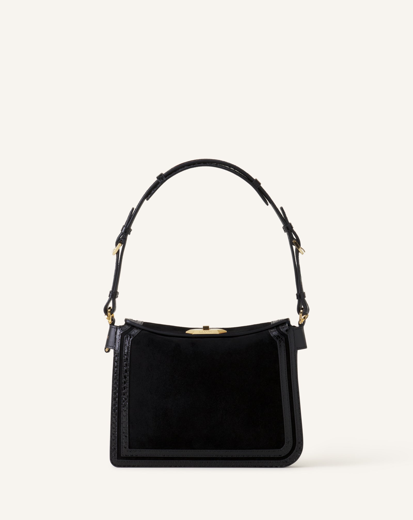COMPAGNON 20 BAG IN SUEDE