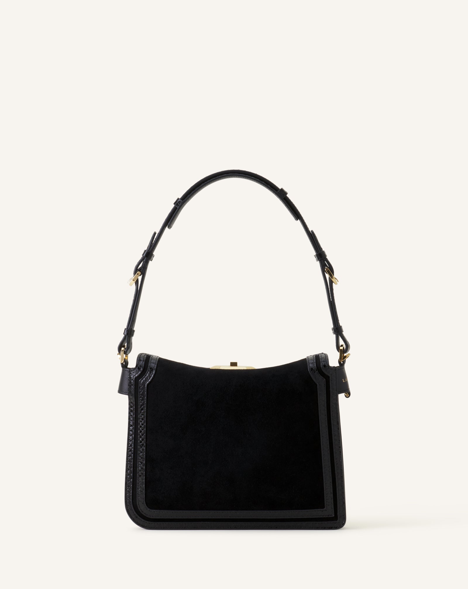 COMPAGNON 20 BAG IN SUEDE - Image 4