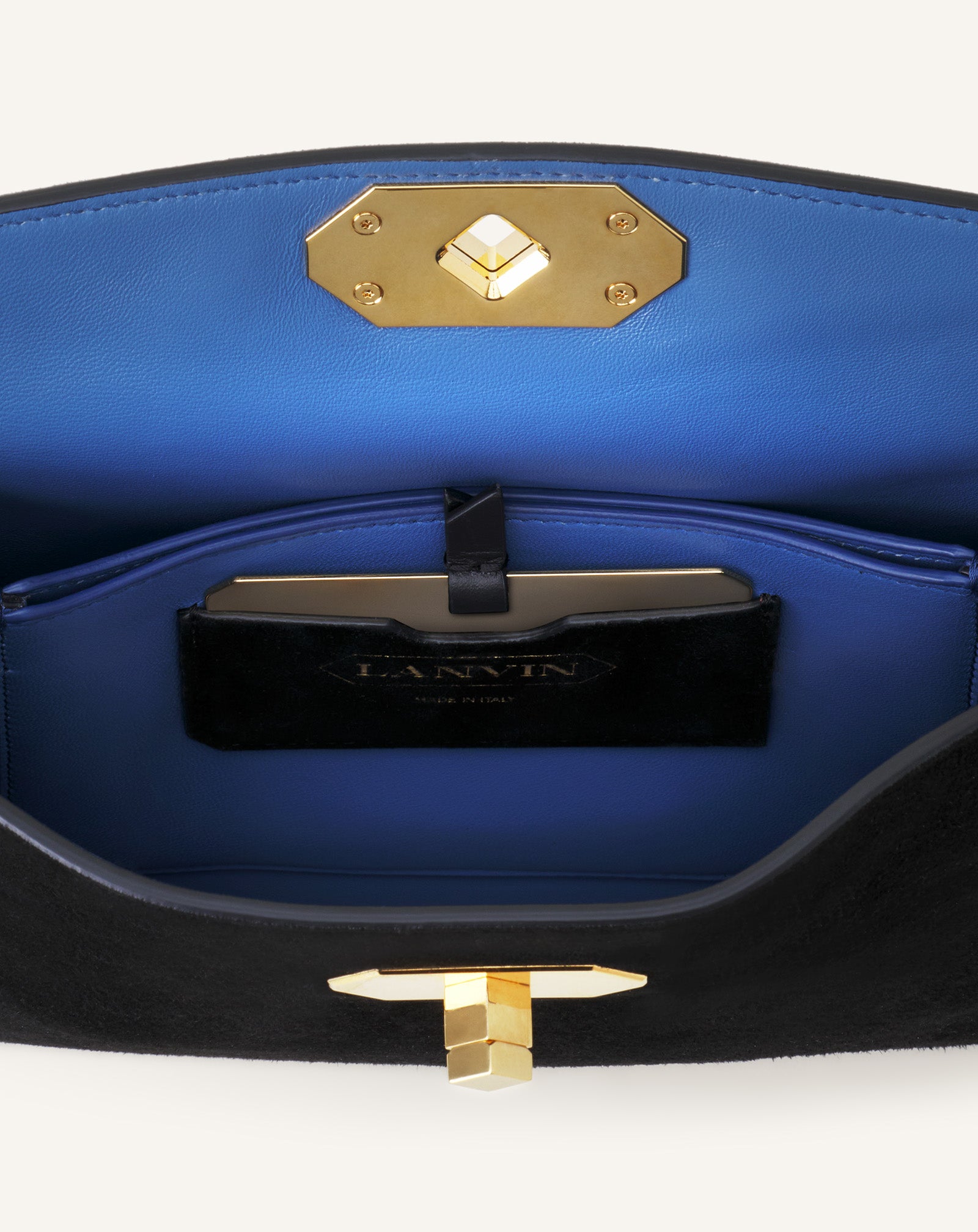 COMPAGNON 20 BAG IN SUEDE - Image 7
