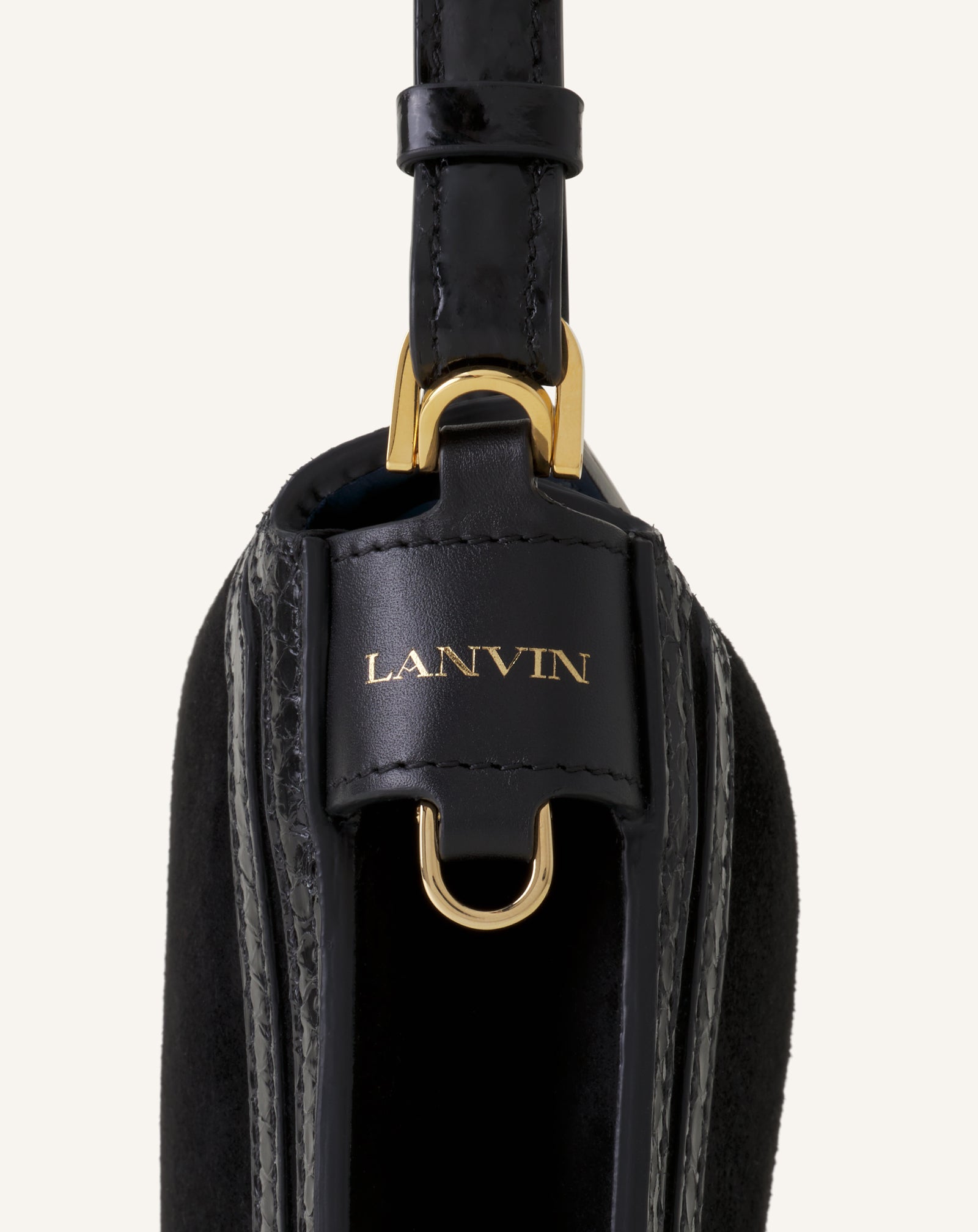 COMPAGNON 20 BAG IN SUEDE - Image 8