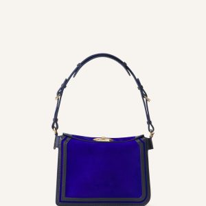 COMPAGNON 20 BAG IN SUEDE
