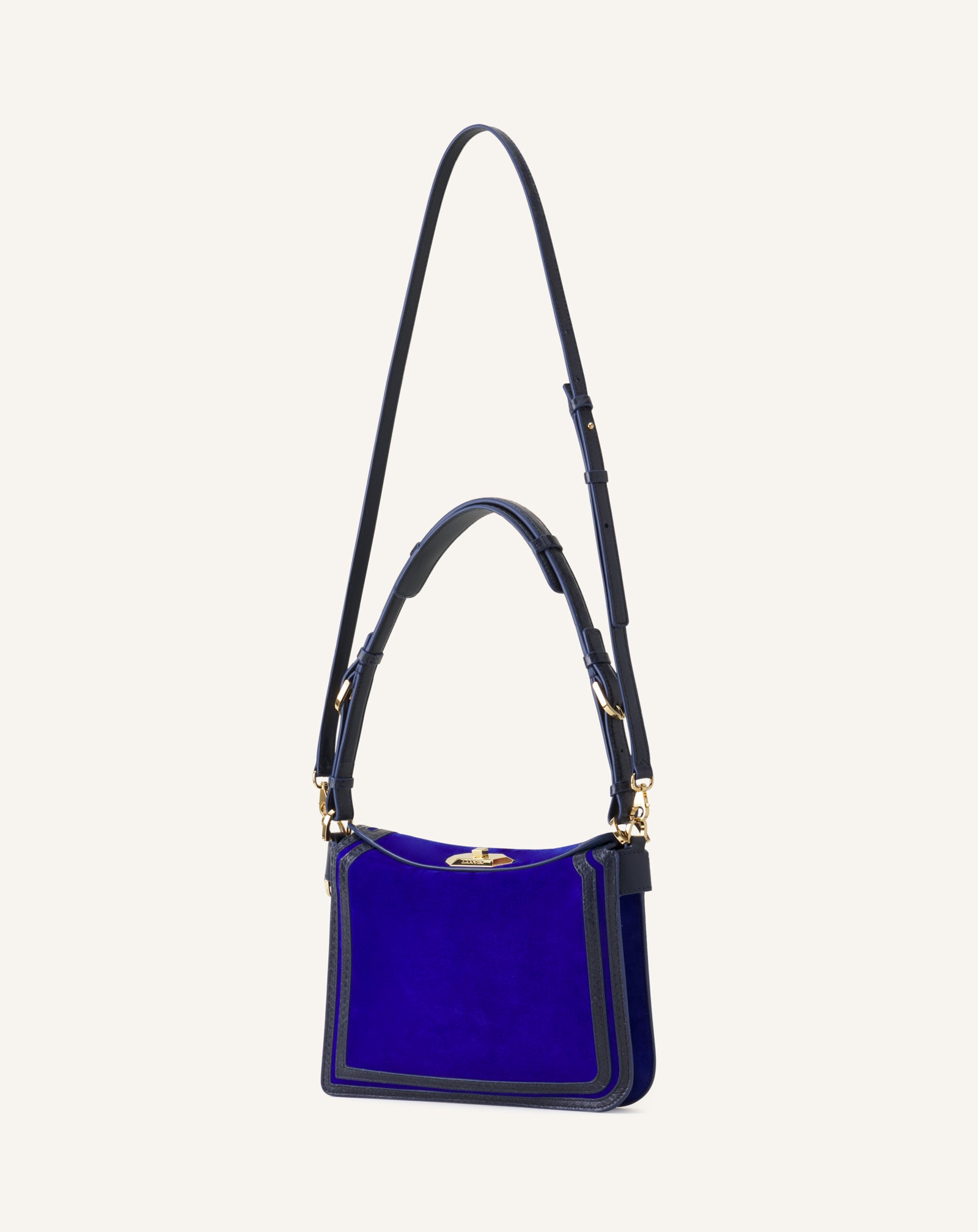 COMPAGNON 20 BAG IN SUEDE - Image 3