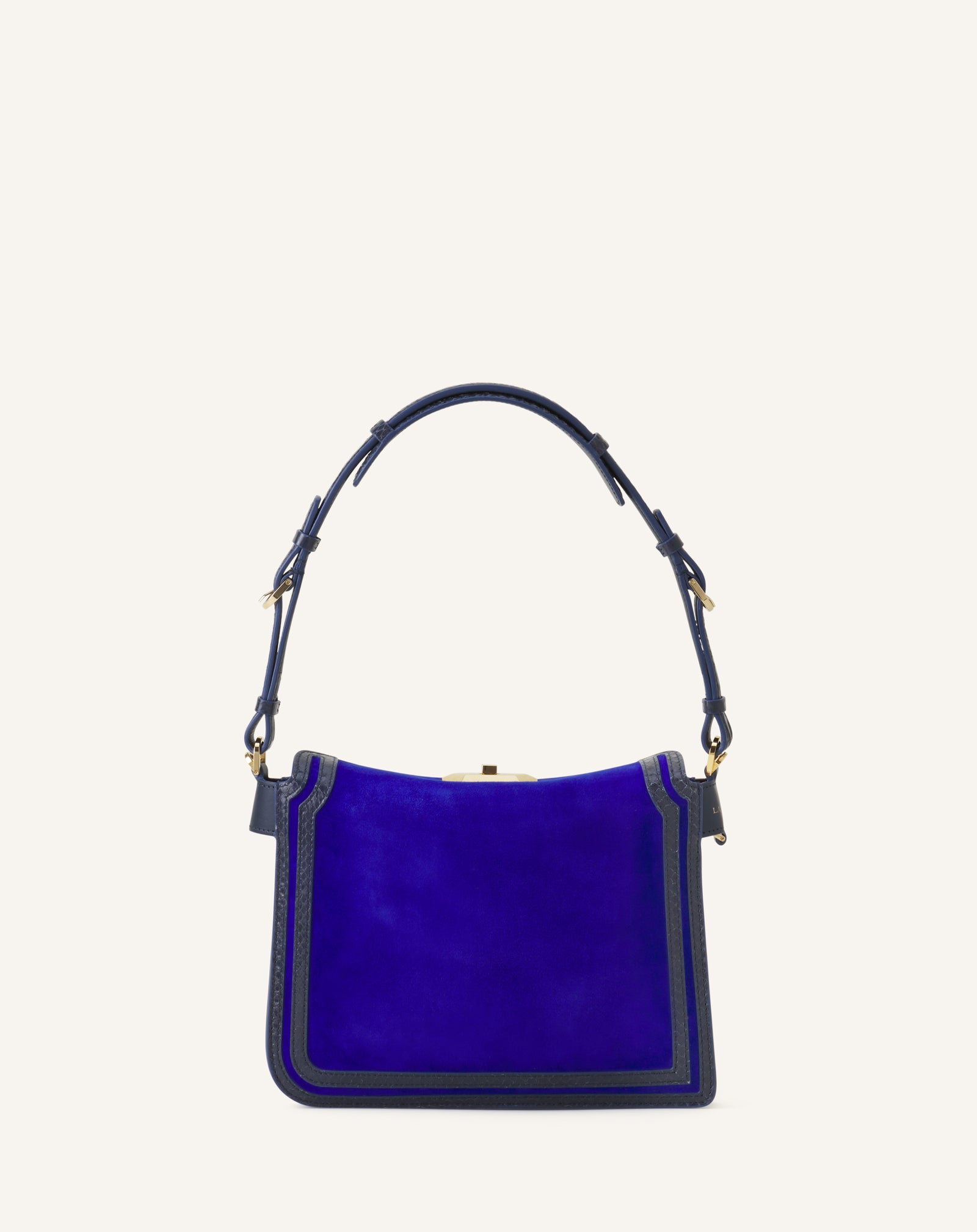 COMPAGNON 20 BAG IN SUEDE - Image 4