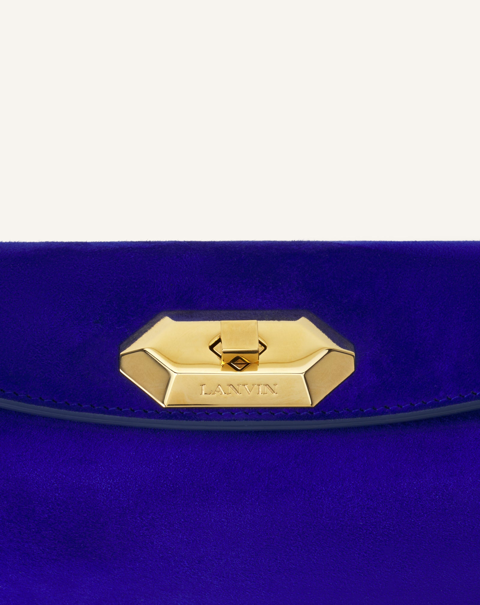 COMPAGNON 20 BAG IN SUEDE - Image 6
