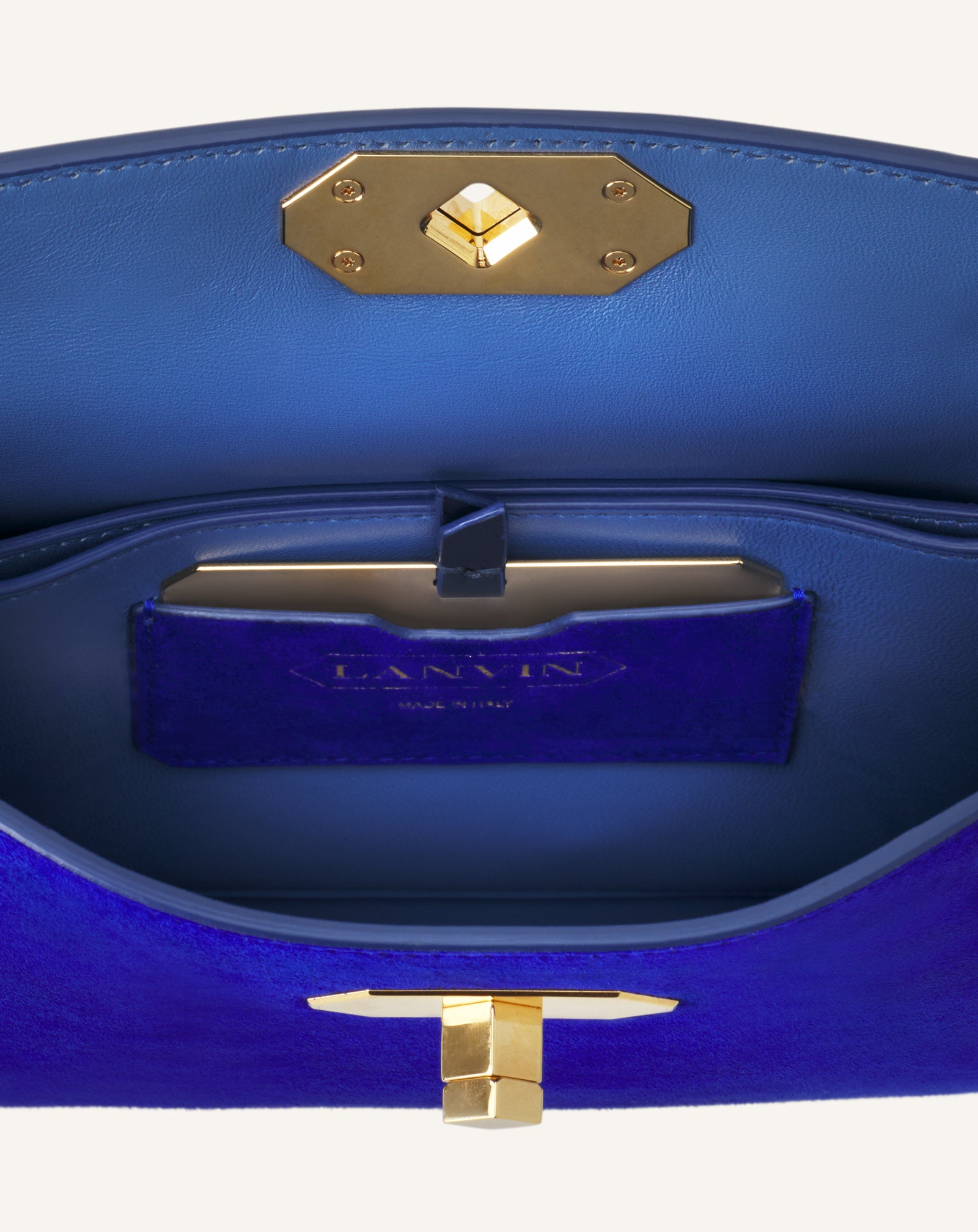 COMPAGNON 20 BAG IN SUEDE - Image 7