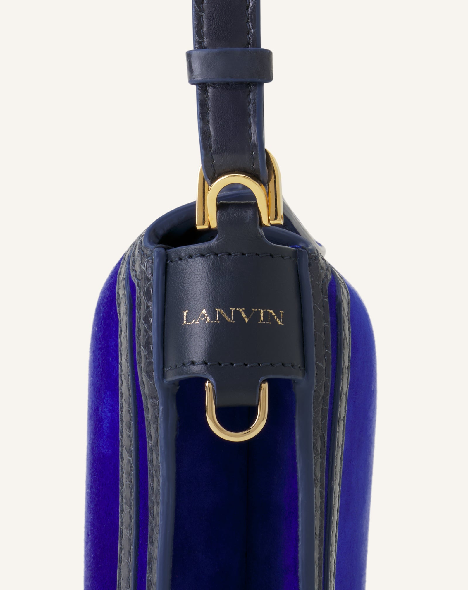 COMPAGNON 20 BAG IN SUEDE - Image 8