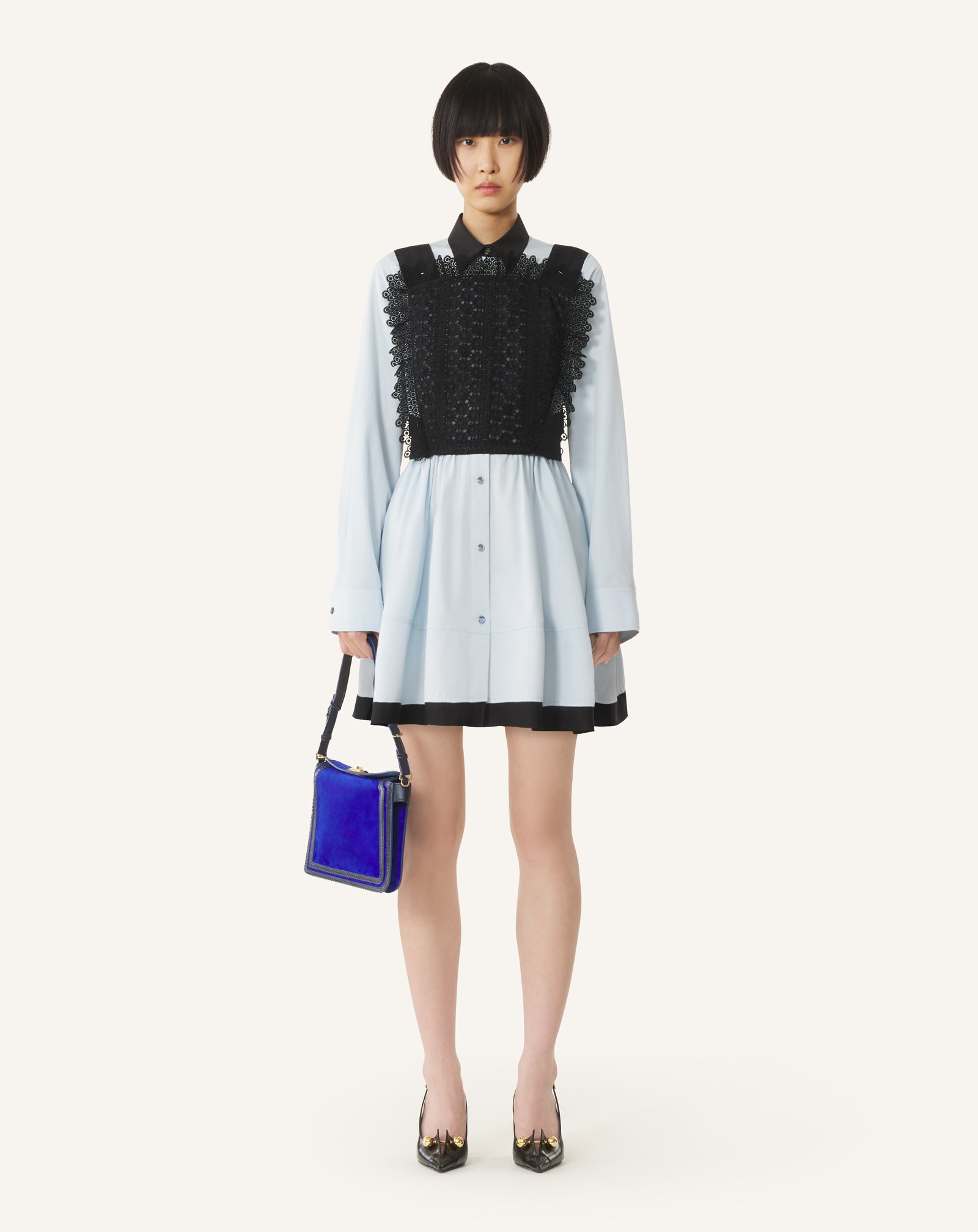 COMPAGNON 20 BAG IN SUEDE - Image 2