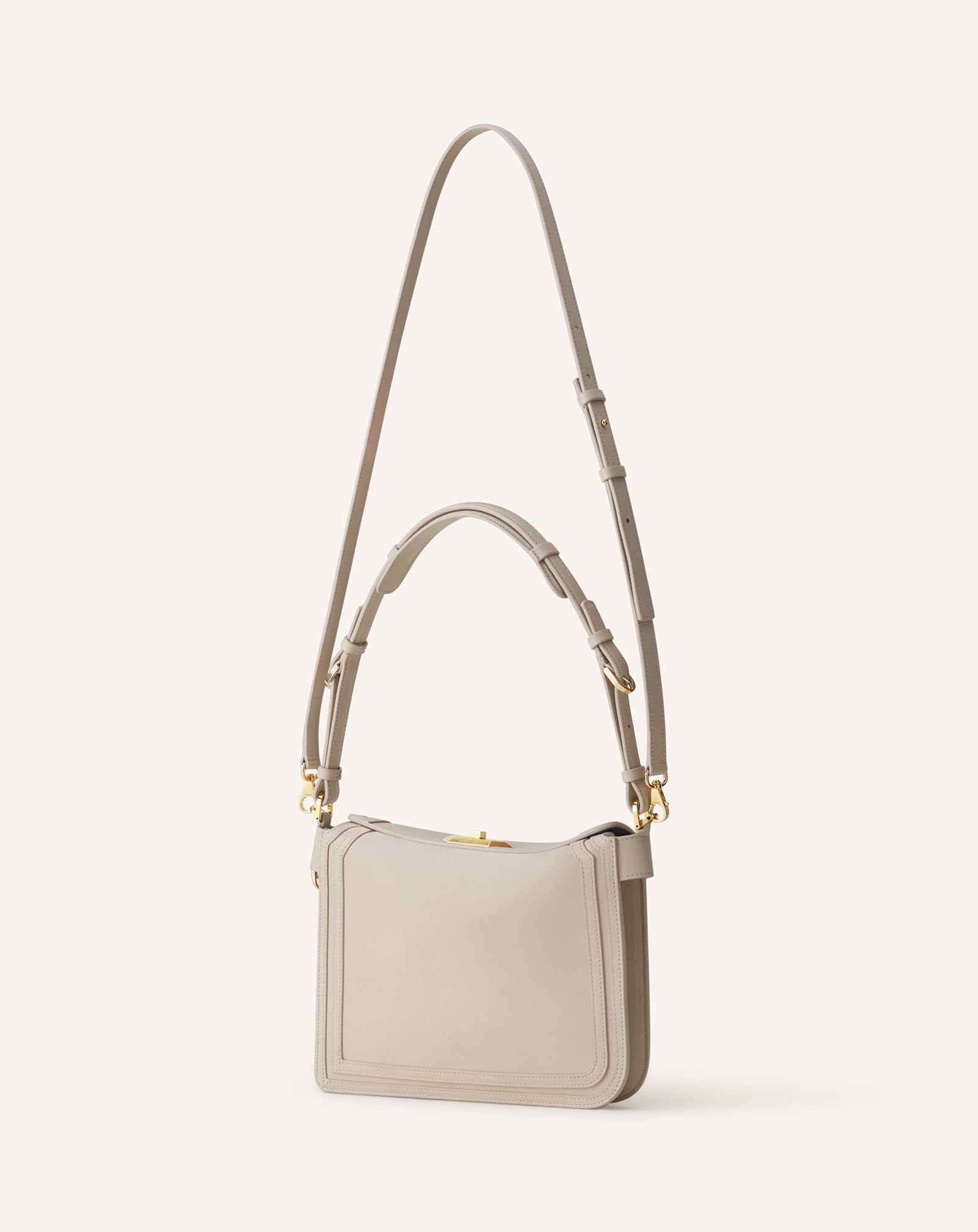 COMPAGNON 20 BAG IN LEATHER - Image 3