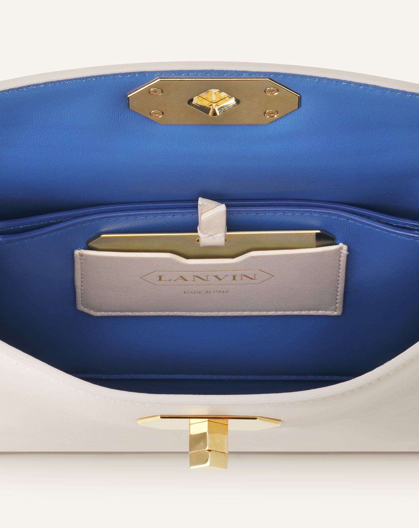 COMPAGNON 20 BAG IN LEATHER - Image 7