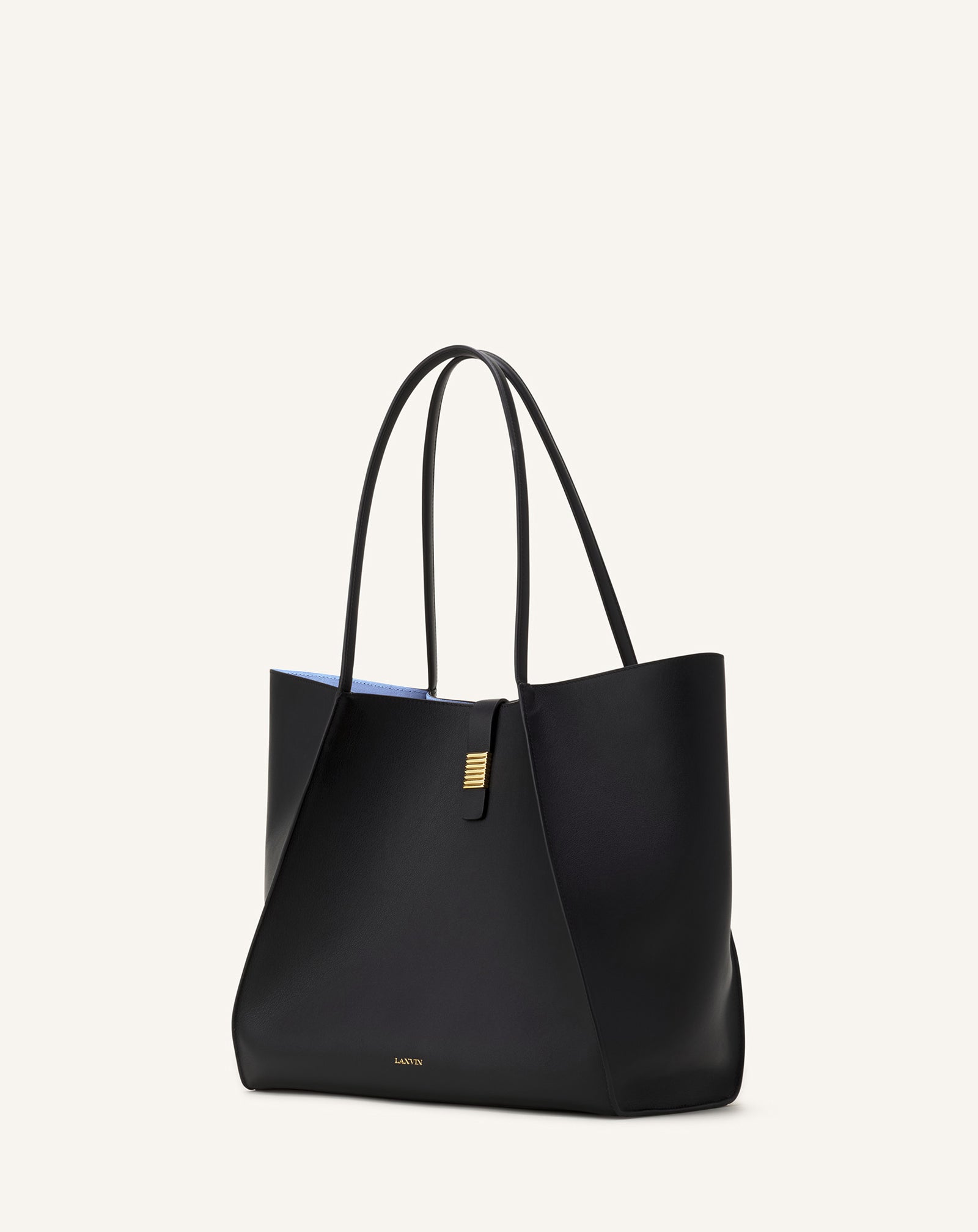 CONCERTO ARP??GE LEATHER TOTE BAG - Image 3
