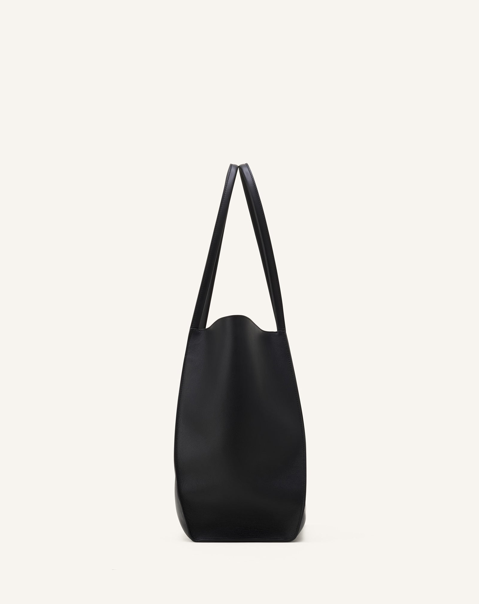 CONCERTO ARP??GE LEATHER TOTE BAG - Image 5